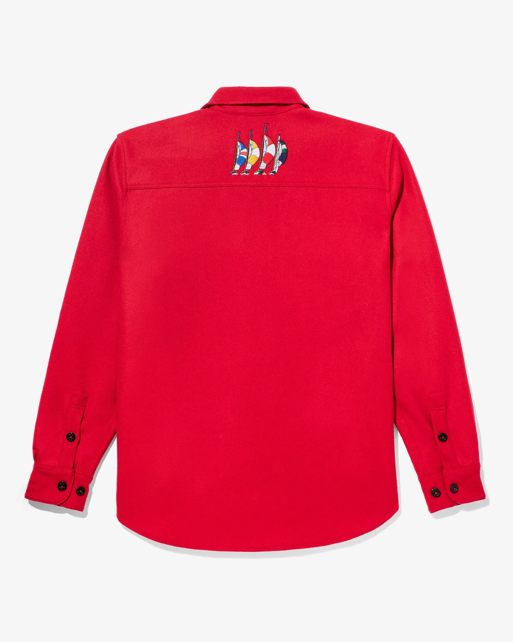 Loden Wool CPO sold by Noah NYC product image thumbnail 4