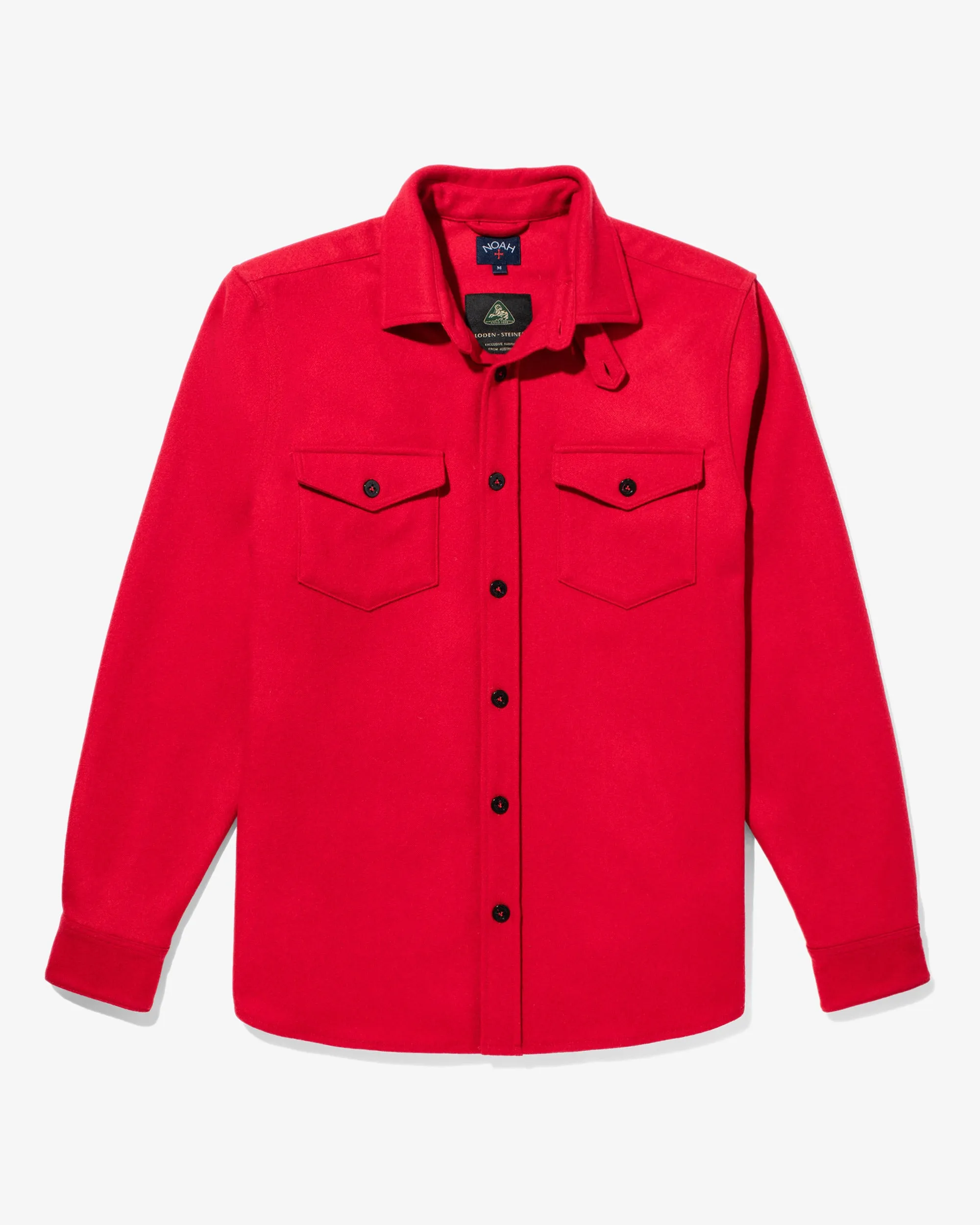 Loden Wool CPO sold by Noah NYC product image thumbnail 3