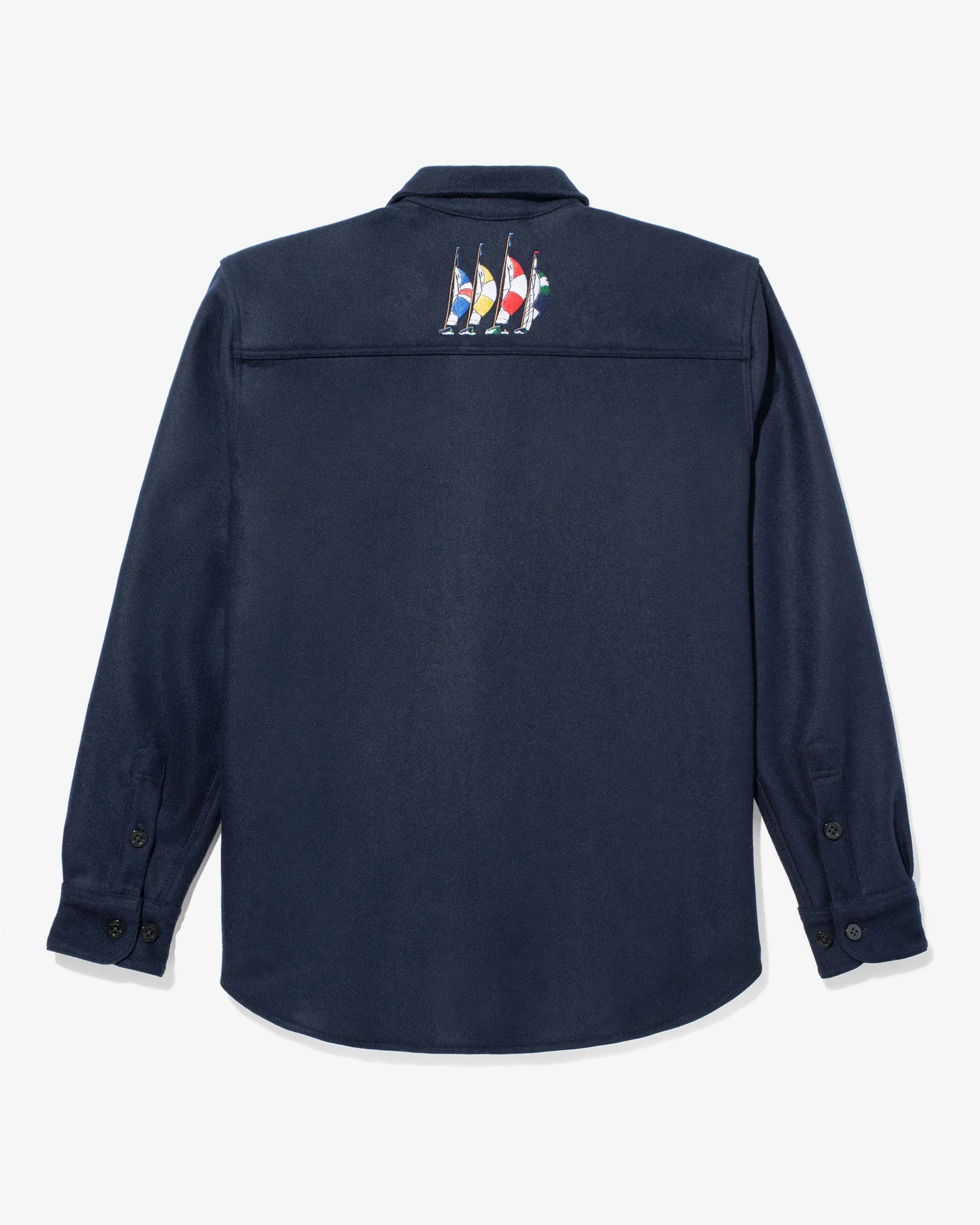 Loden Wool CPO sold by Noah NYC product image thumbnail 2