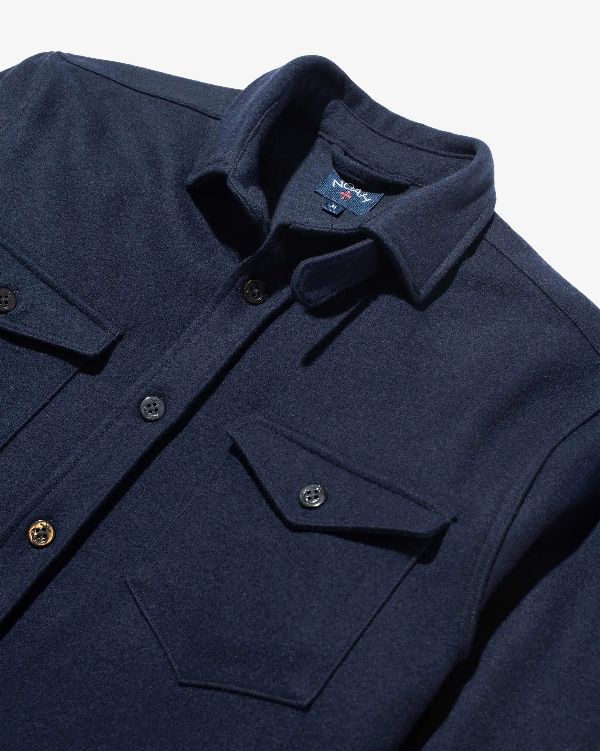 Loden Wool CPO sold by Noah NYC product image thumbnail 5