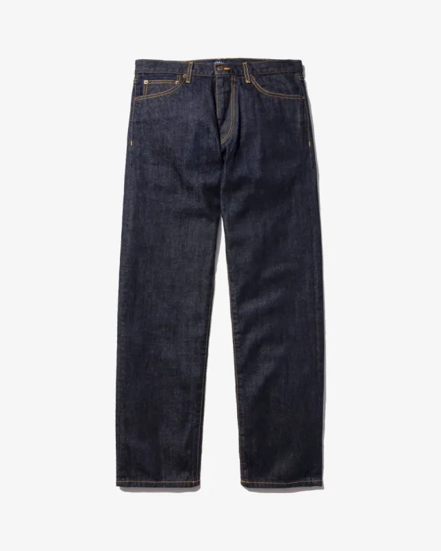 5-Pocket Denim Jeans made by Noah NYC
