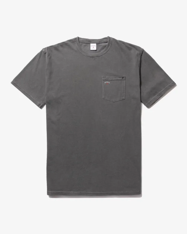 Core Logo Pocket Tee sold by Noah NYC