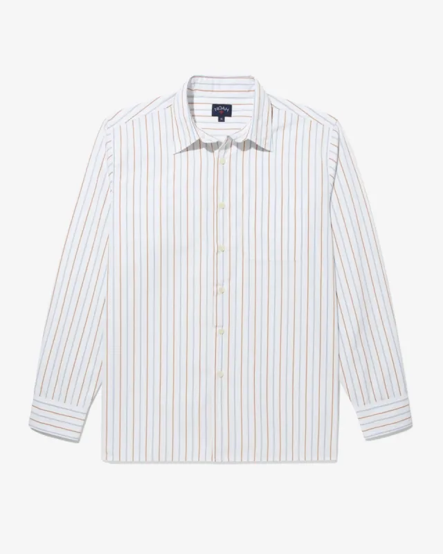 Oversized Dress Shirt made by Noah NYC