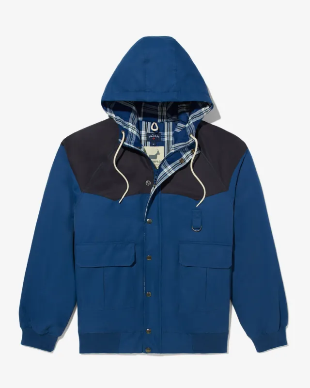 Outdoor Parka sold by Noah NYC