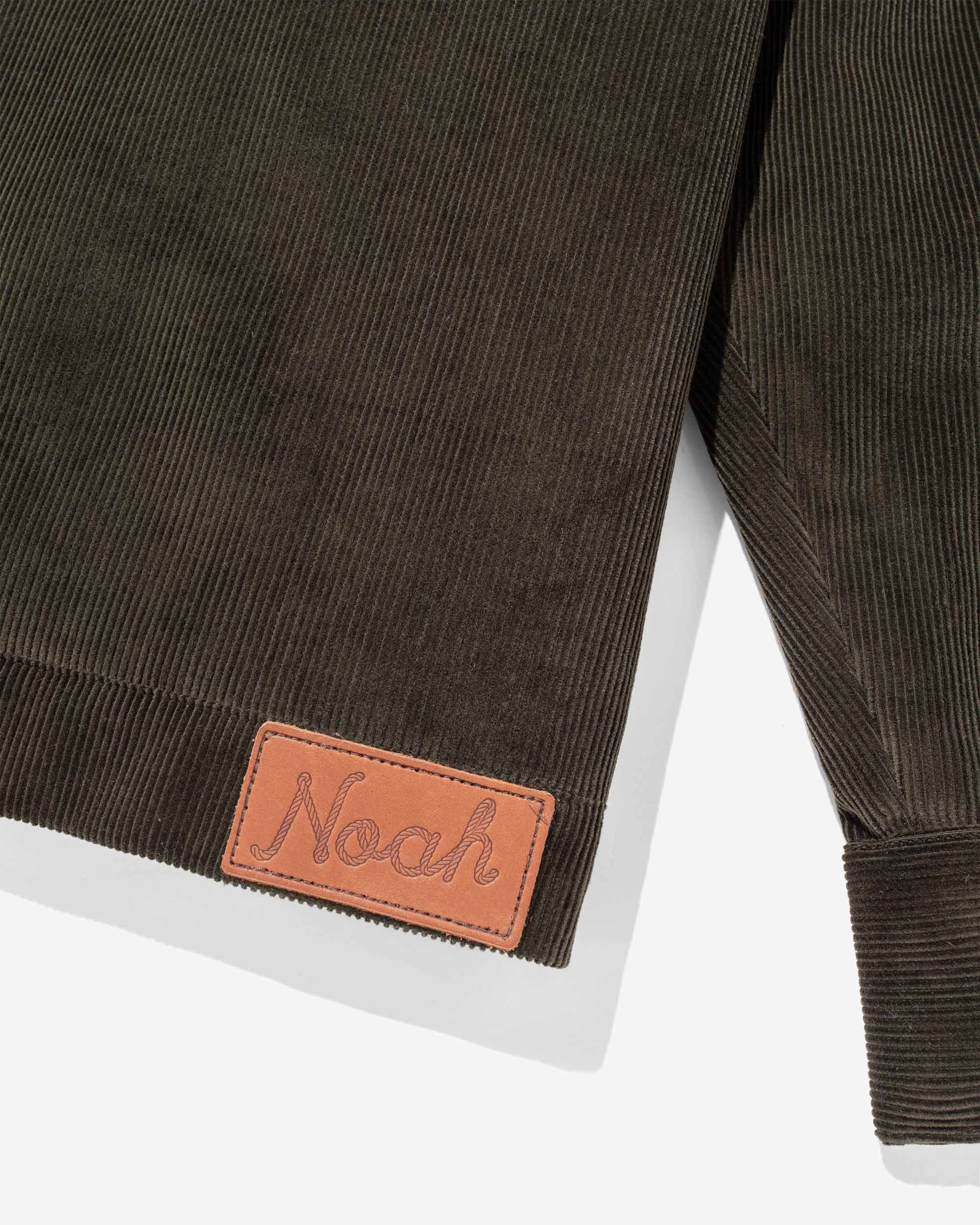 Corduroy Work Jacket sold by Noah NYC product image thumbnail 10