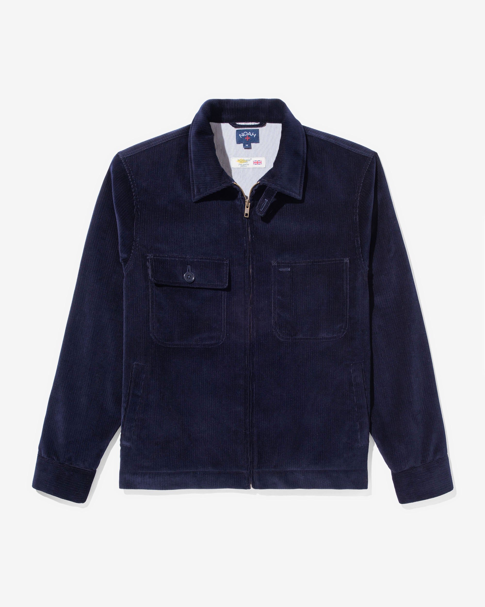 Corduroy Work Jacket sold by Noah NYC product image thumbnail 3