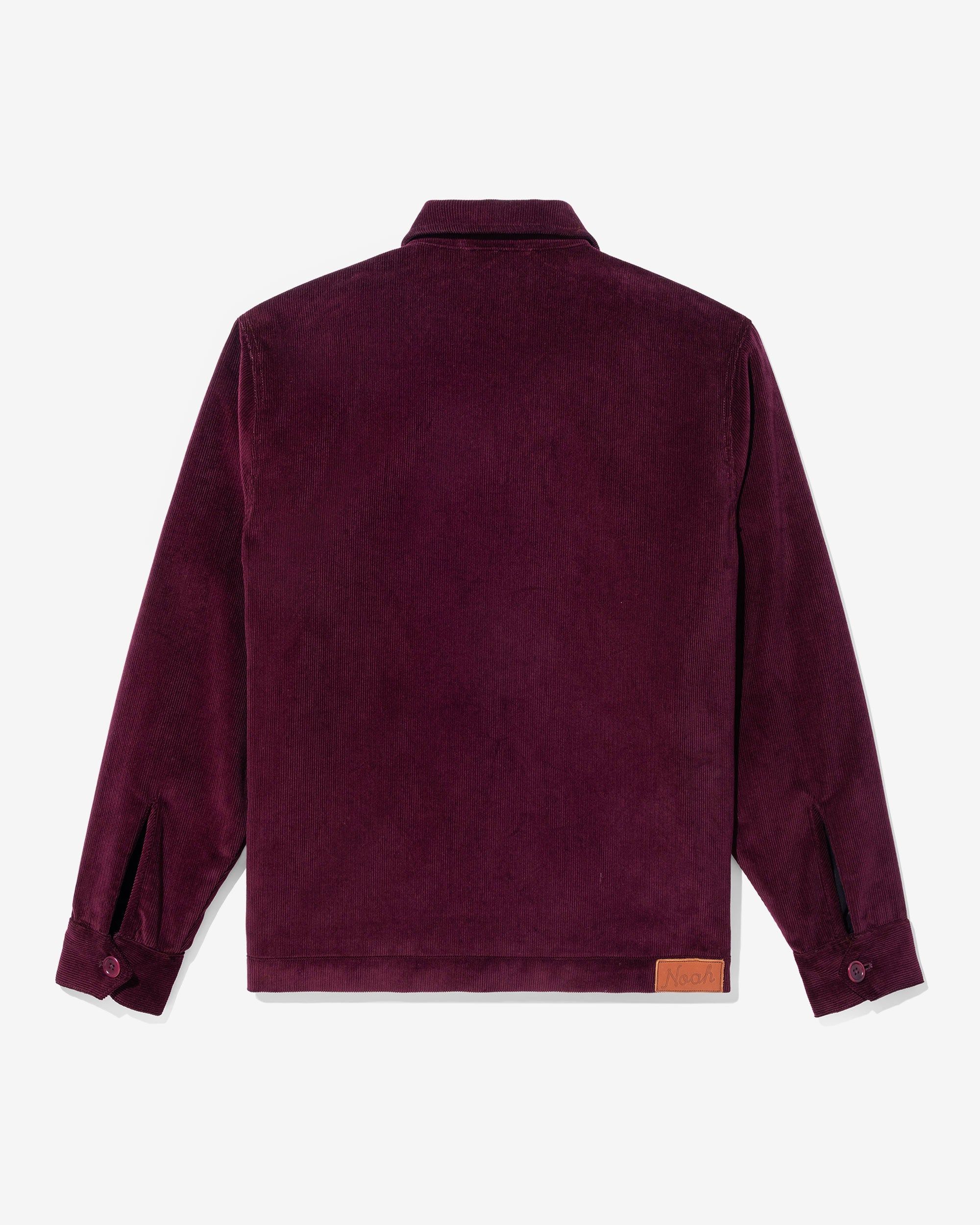 Corduroy Work Jacket sold by Noah NYC product image thumbnail 2