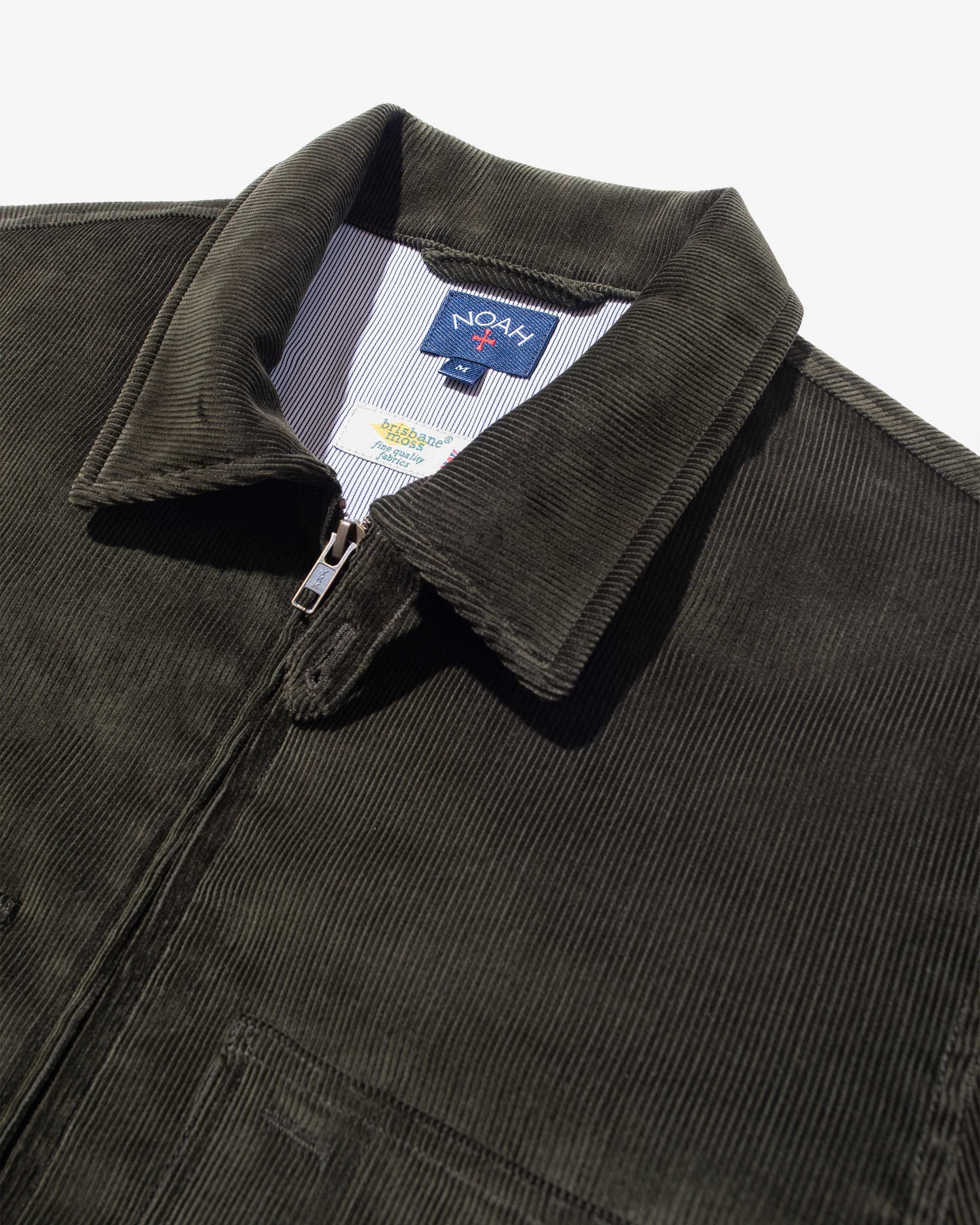 Corduroy Work Jacket sold by Noah NYC product image thumbnail 7