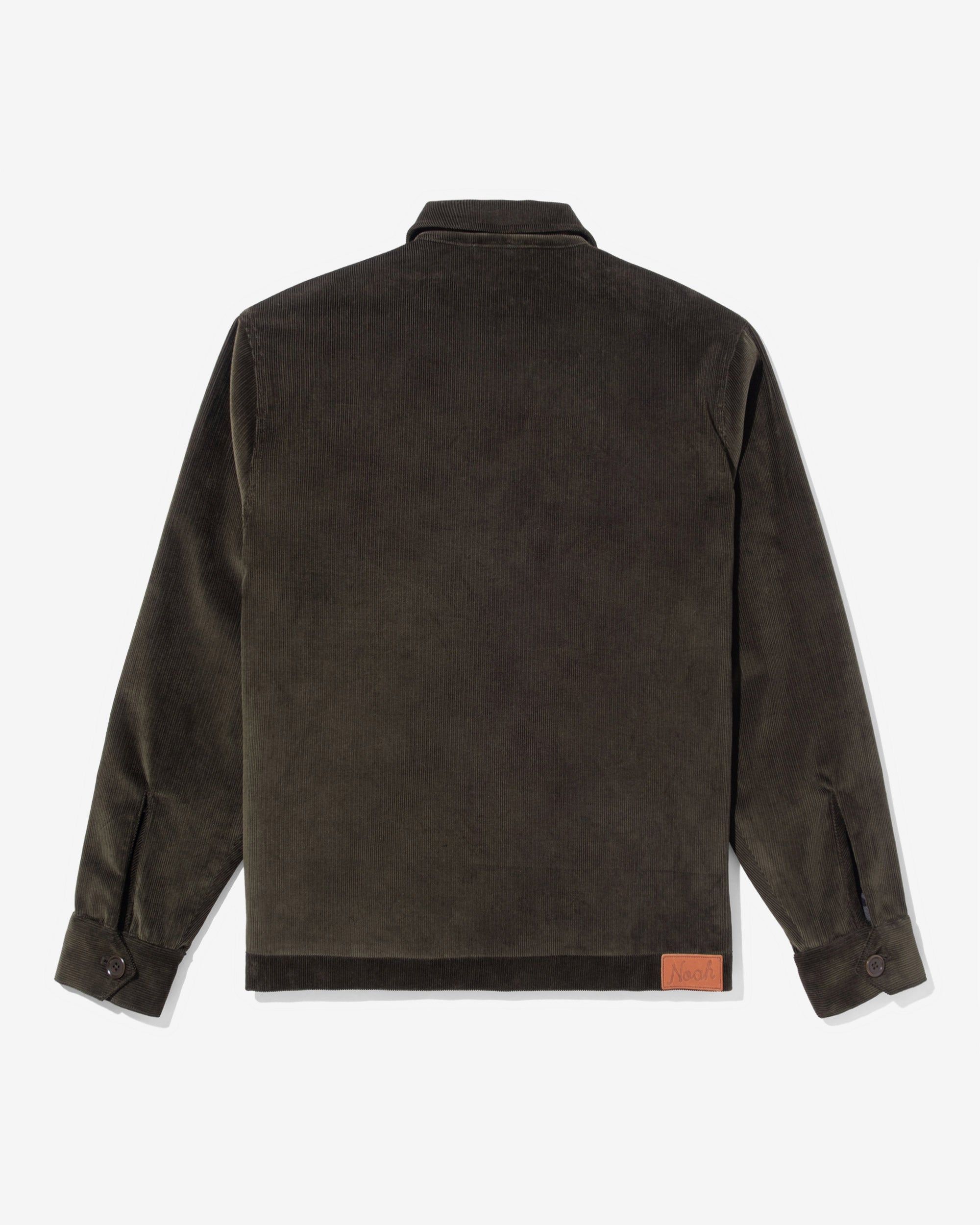 Corduroy Work Jacket sold by Noah NYC product image thumbnail 6