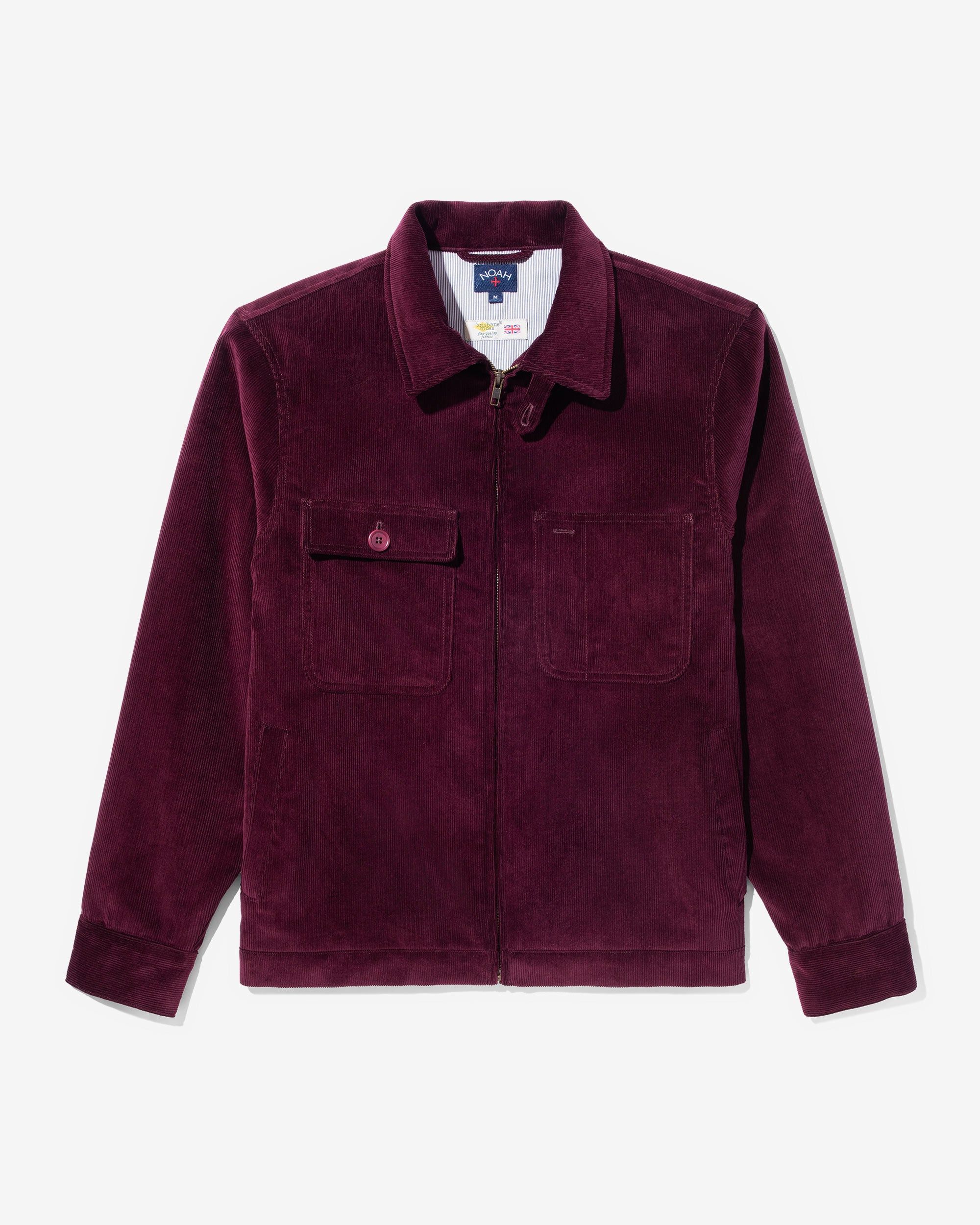 Corduroy Work Jacket sold by Noah NYC