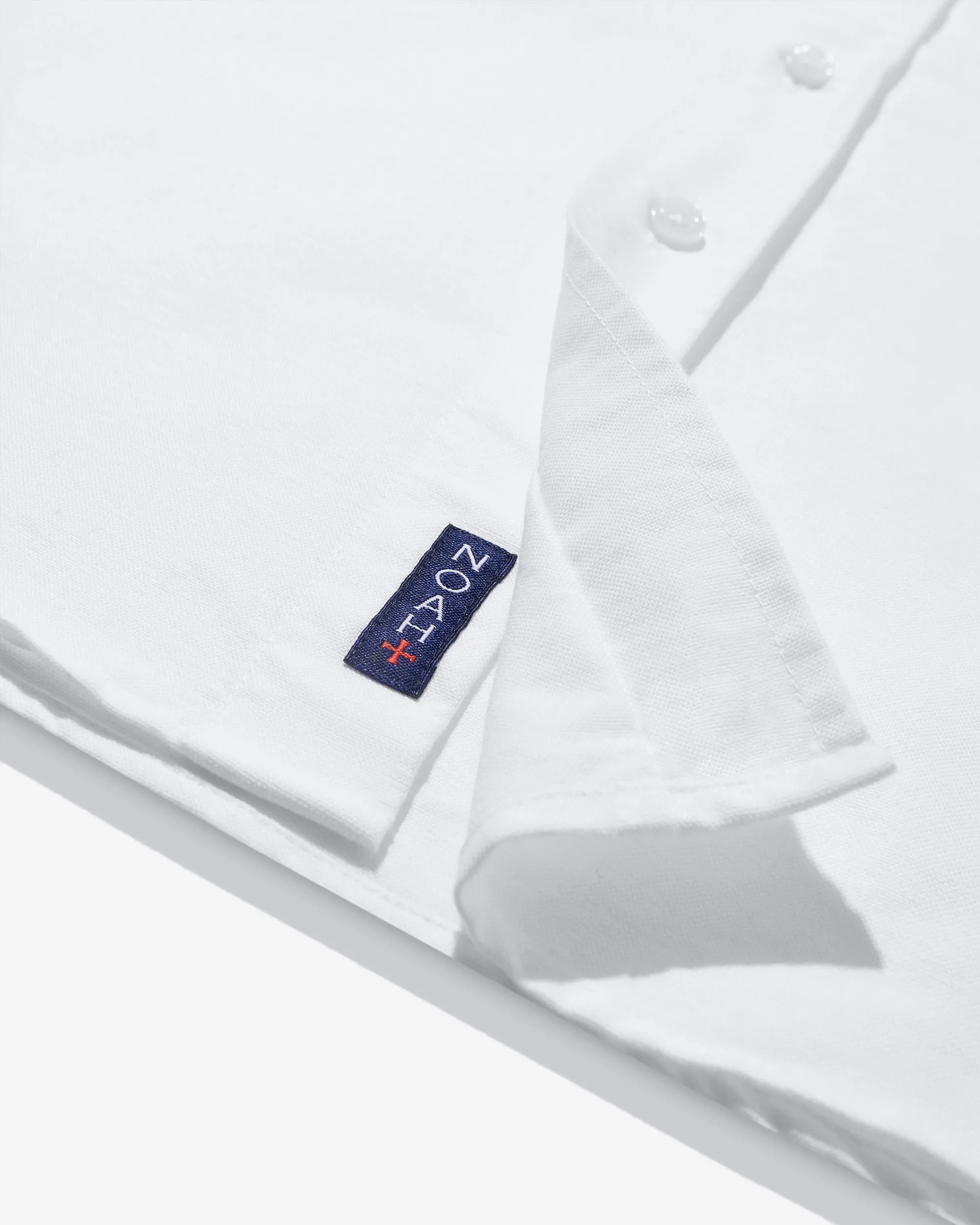 Oxford Shirt sold by Noah NYC product image thumbnail 4