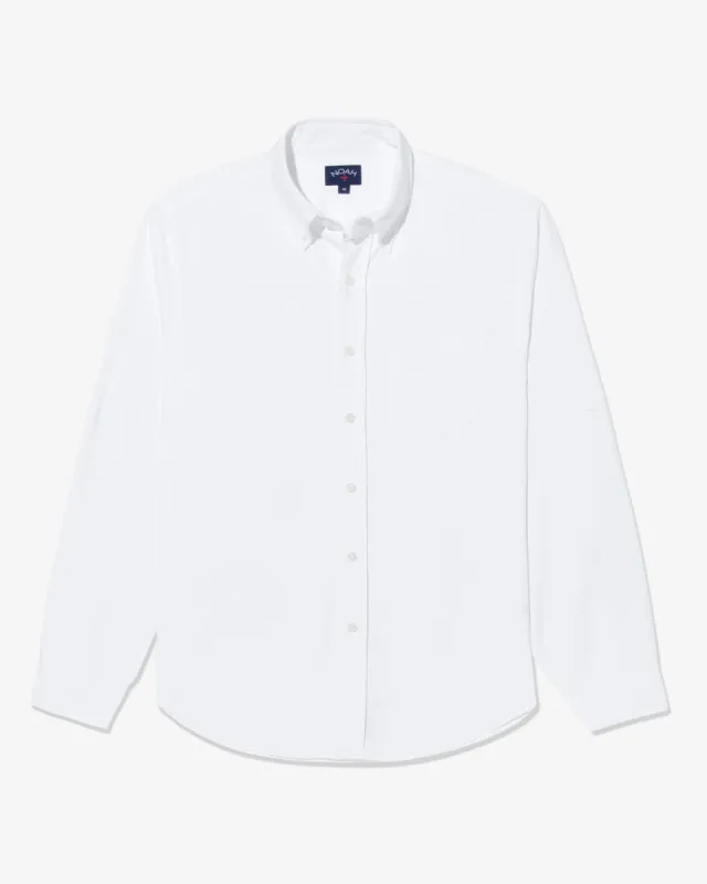 Oxford Shirt sold by Noah NYC