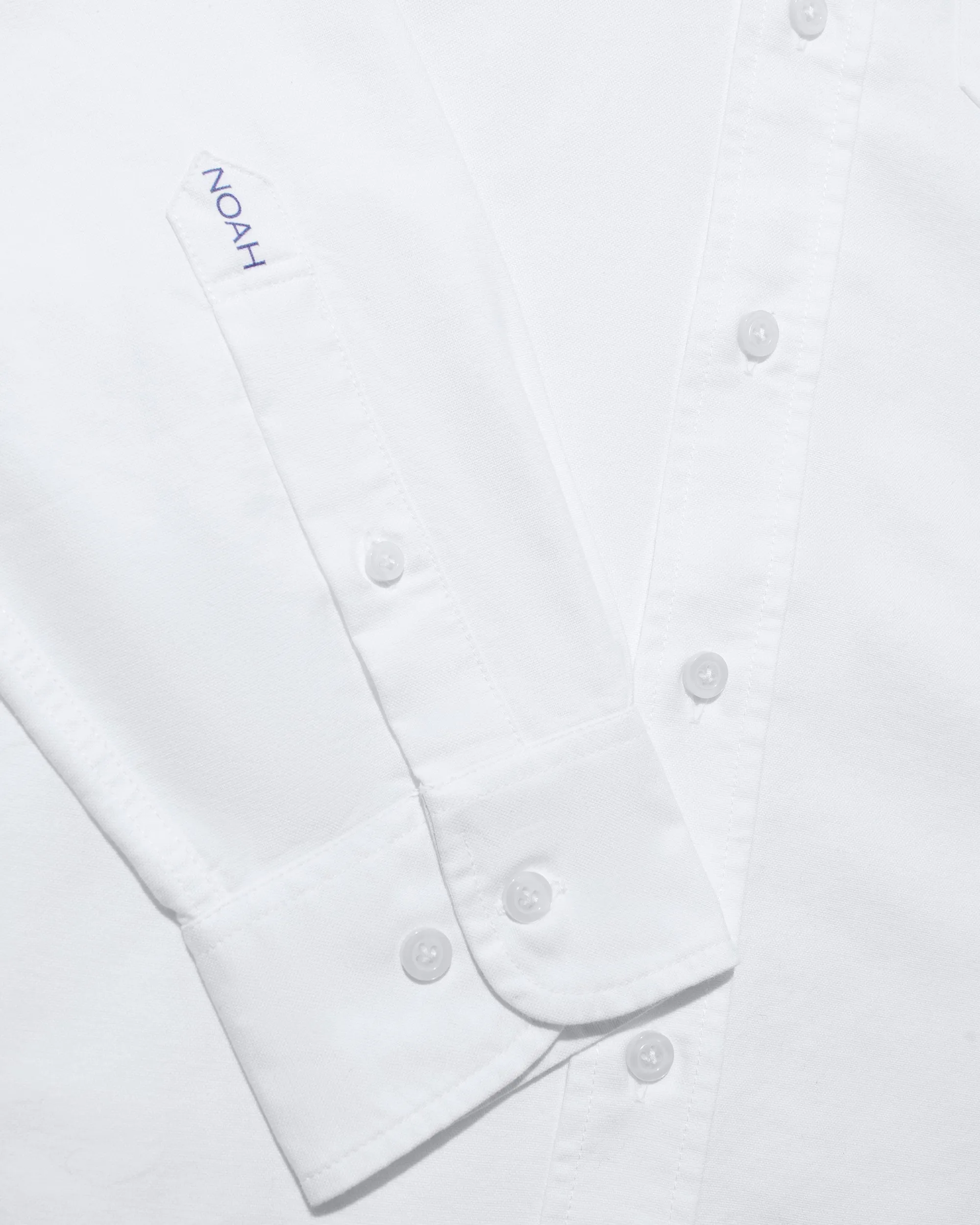 Oxford Shirt sold by Noah NYC product image thumbnail 3