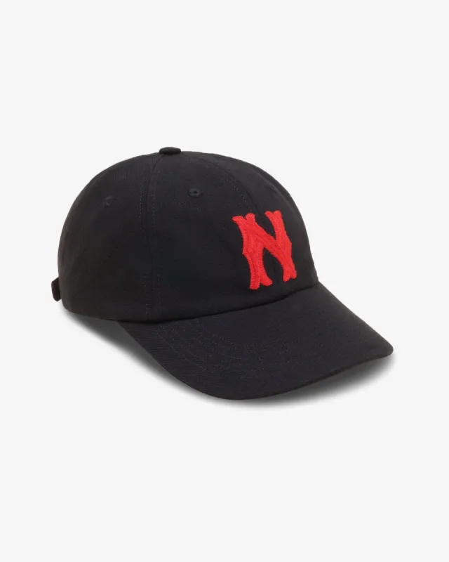 Chainstitch N 6-Panel made by Noah NYC