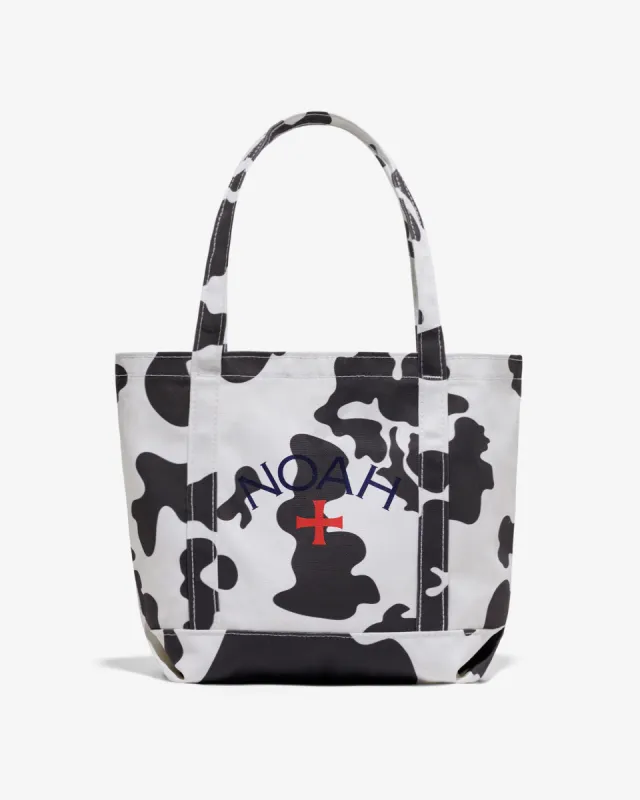 Cow Print Tote sold by Noah NYC