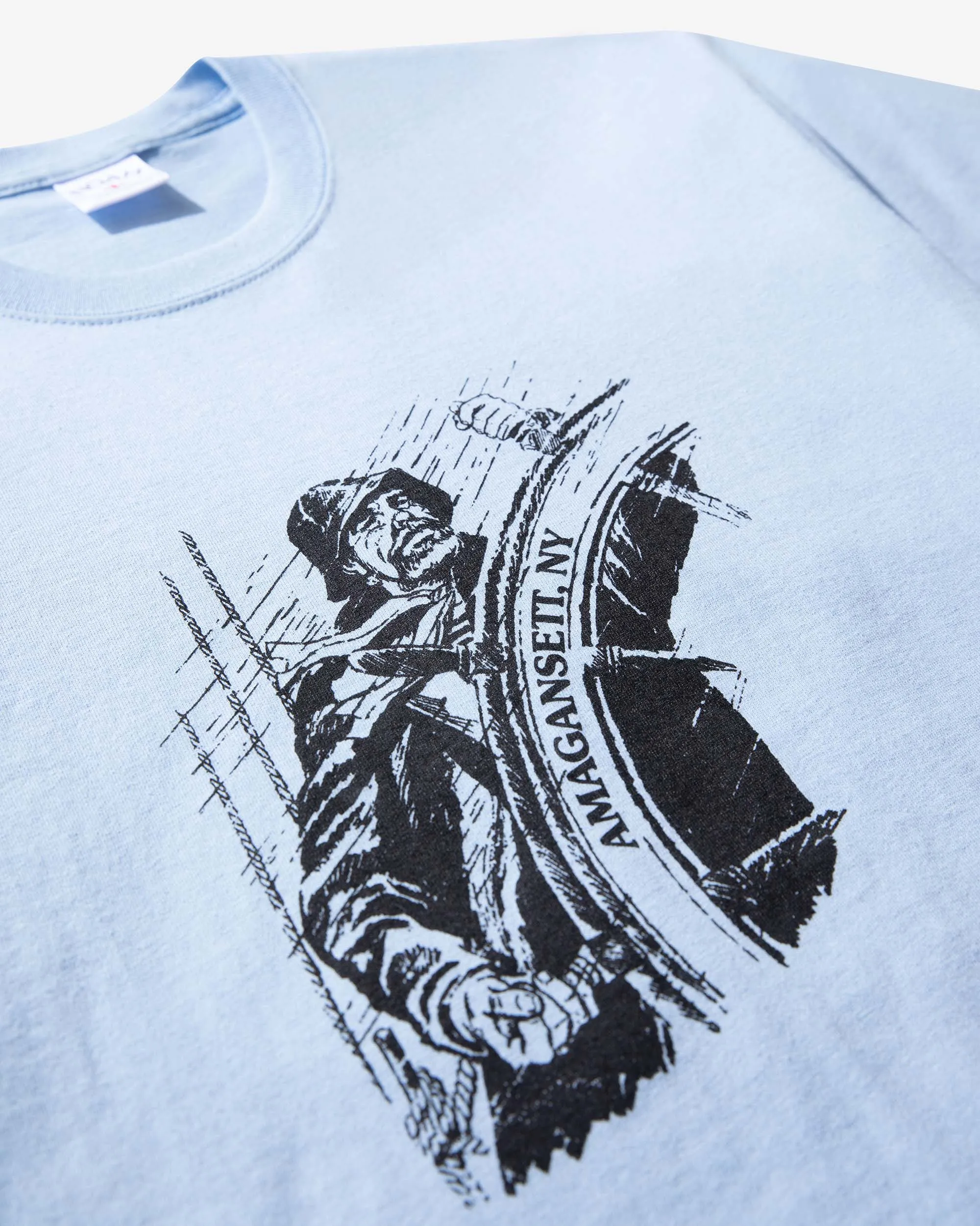 Amagansett Tee sold by Noah NYC product image thumbnail 4