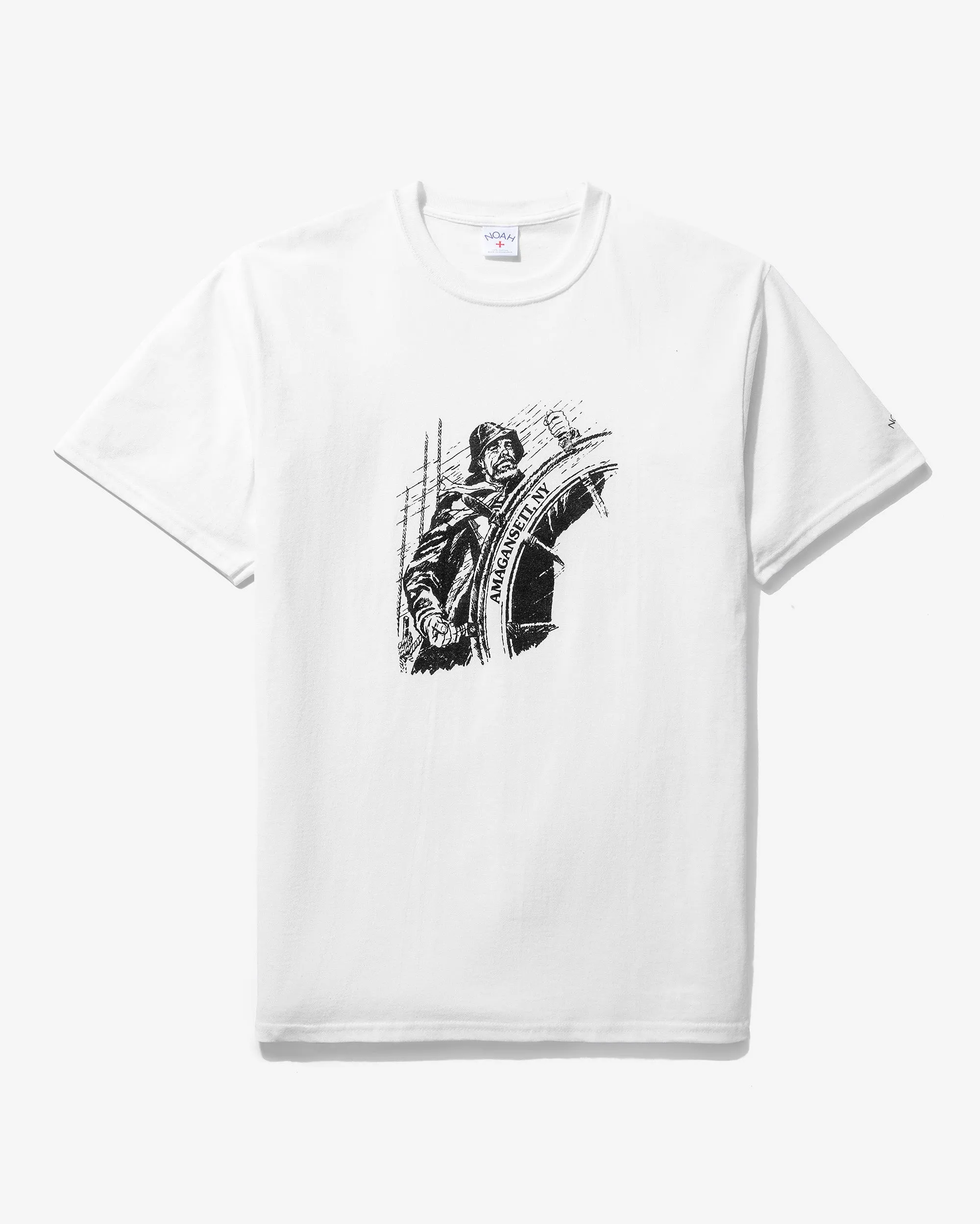 Amagansett Tee sold by Noah NYC product image thumbnail 5