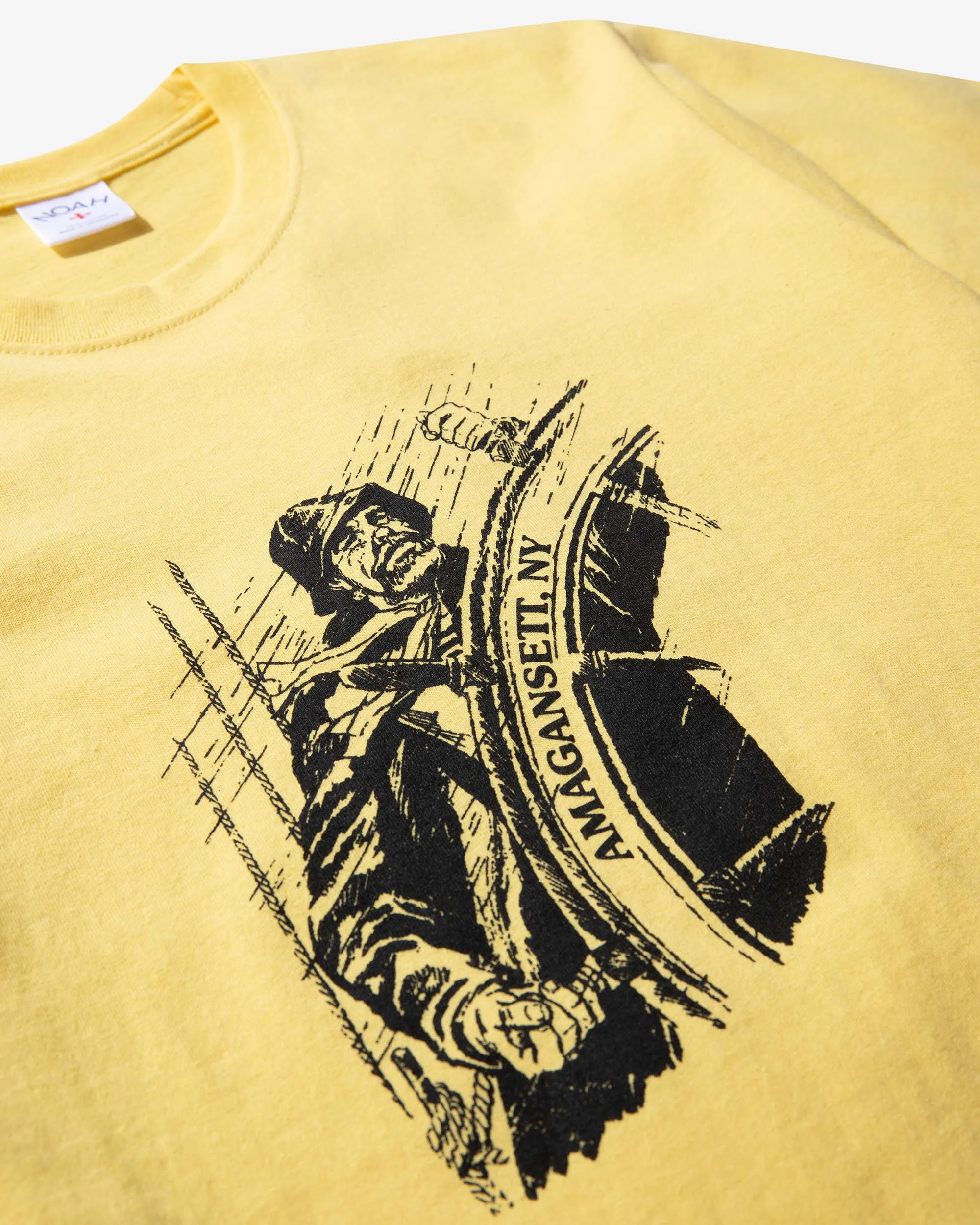 Amagansett Tee sold by Noah NYC product image thumbnail 2