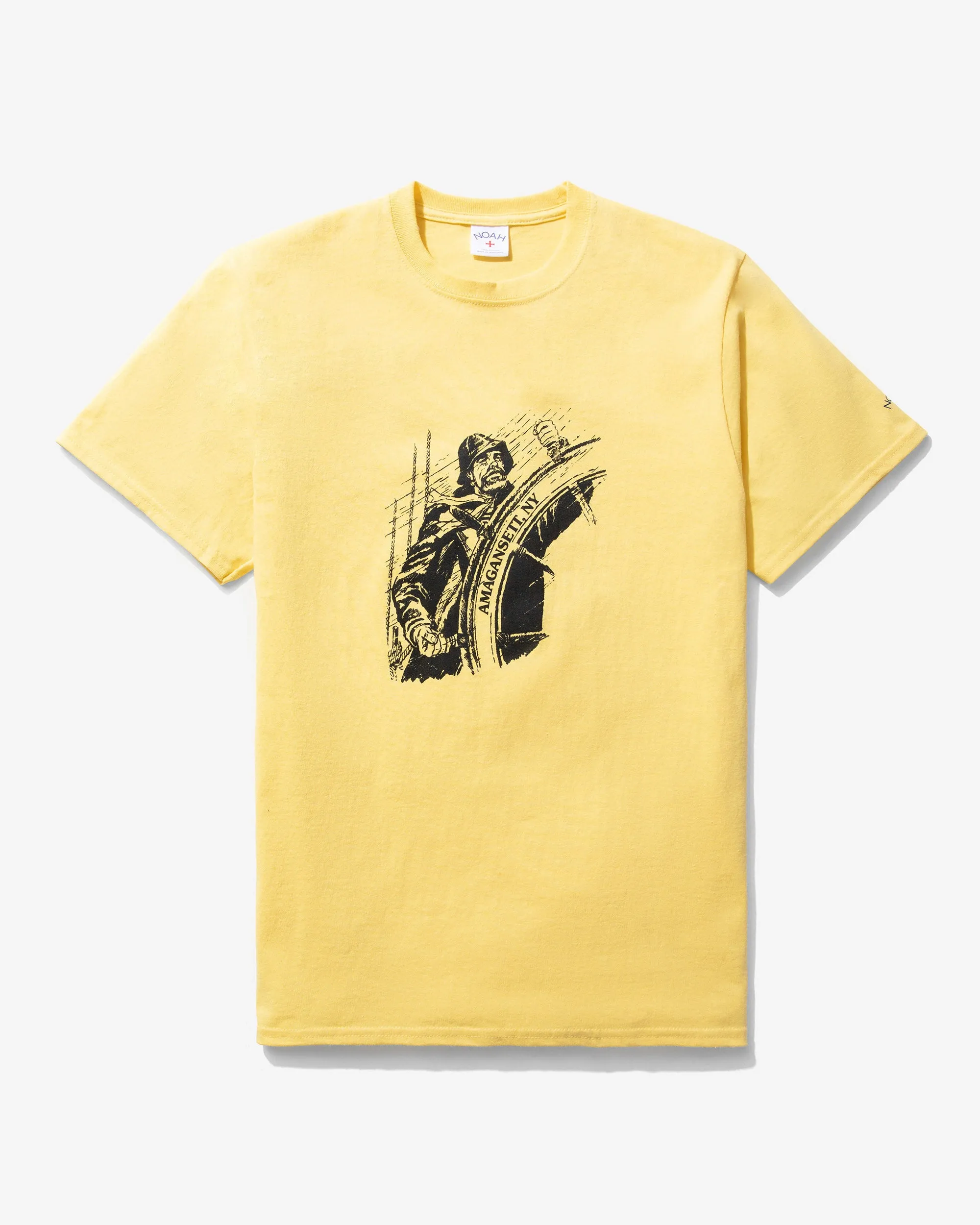 Amagansett Tee sold by Noah NYC