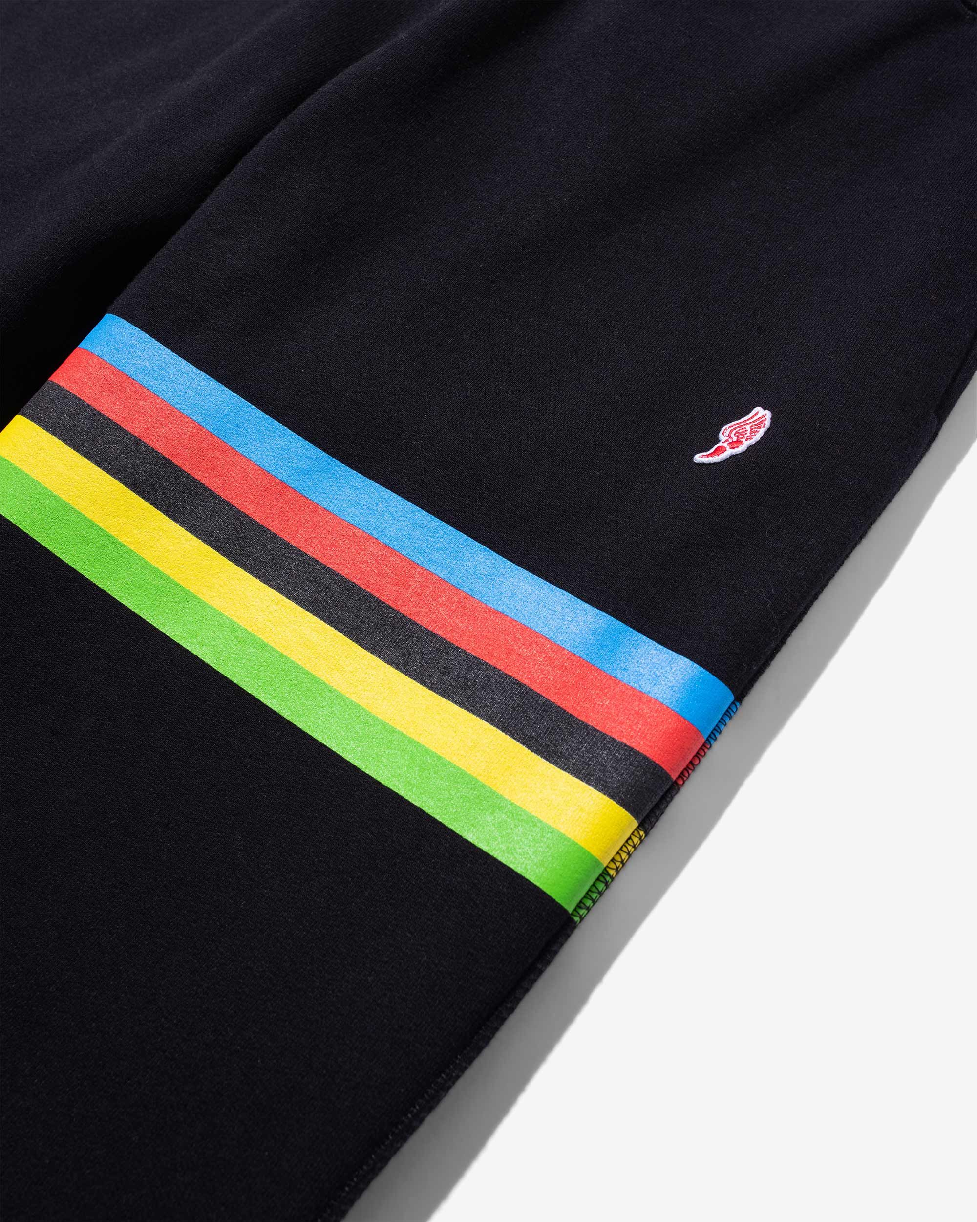 Champion Stripe Sweatpants sold by Noah NYC product image thumbnail 4