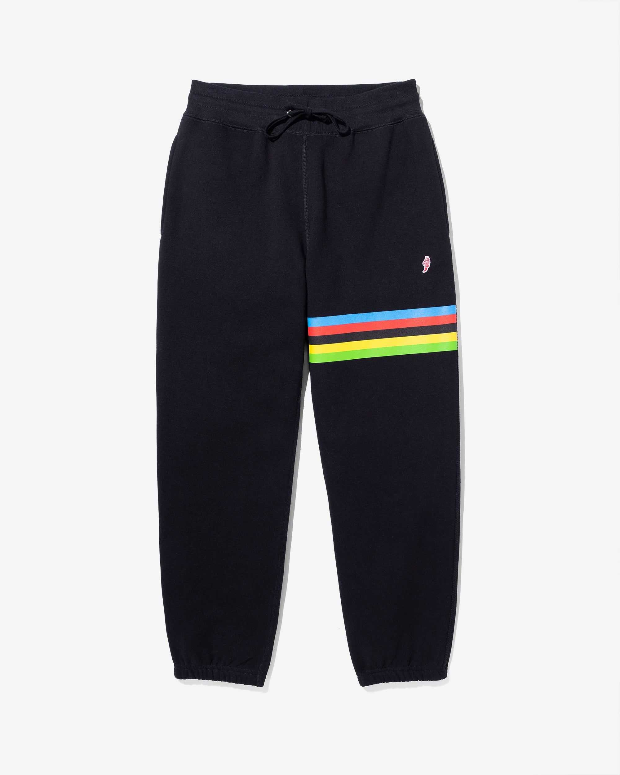 Champion Stripe Sweatpants sold by Noah NYC