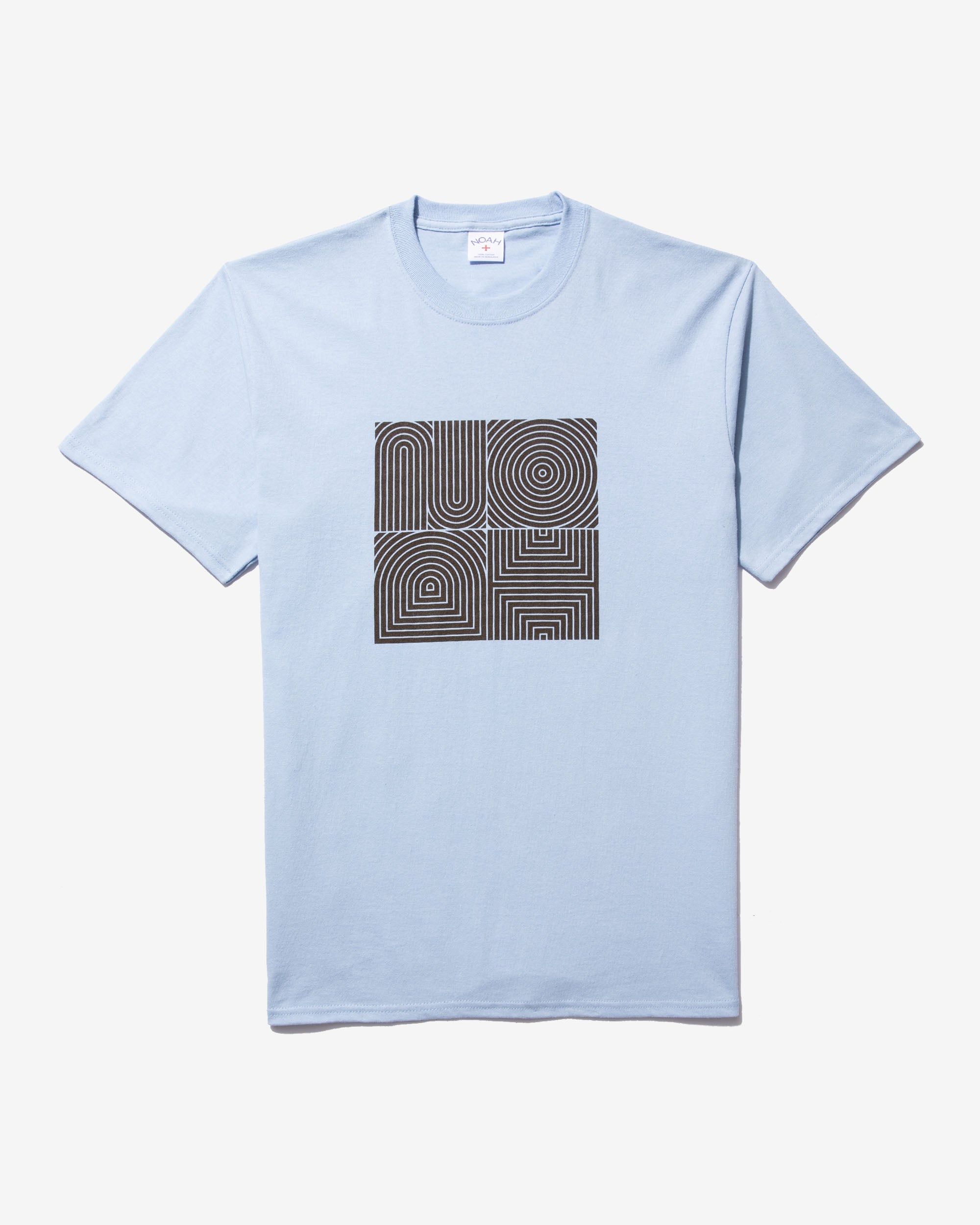 Fingerprint Tee sold by Noah NYC product image thumbnail 3