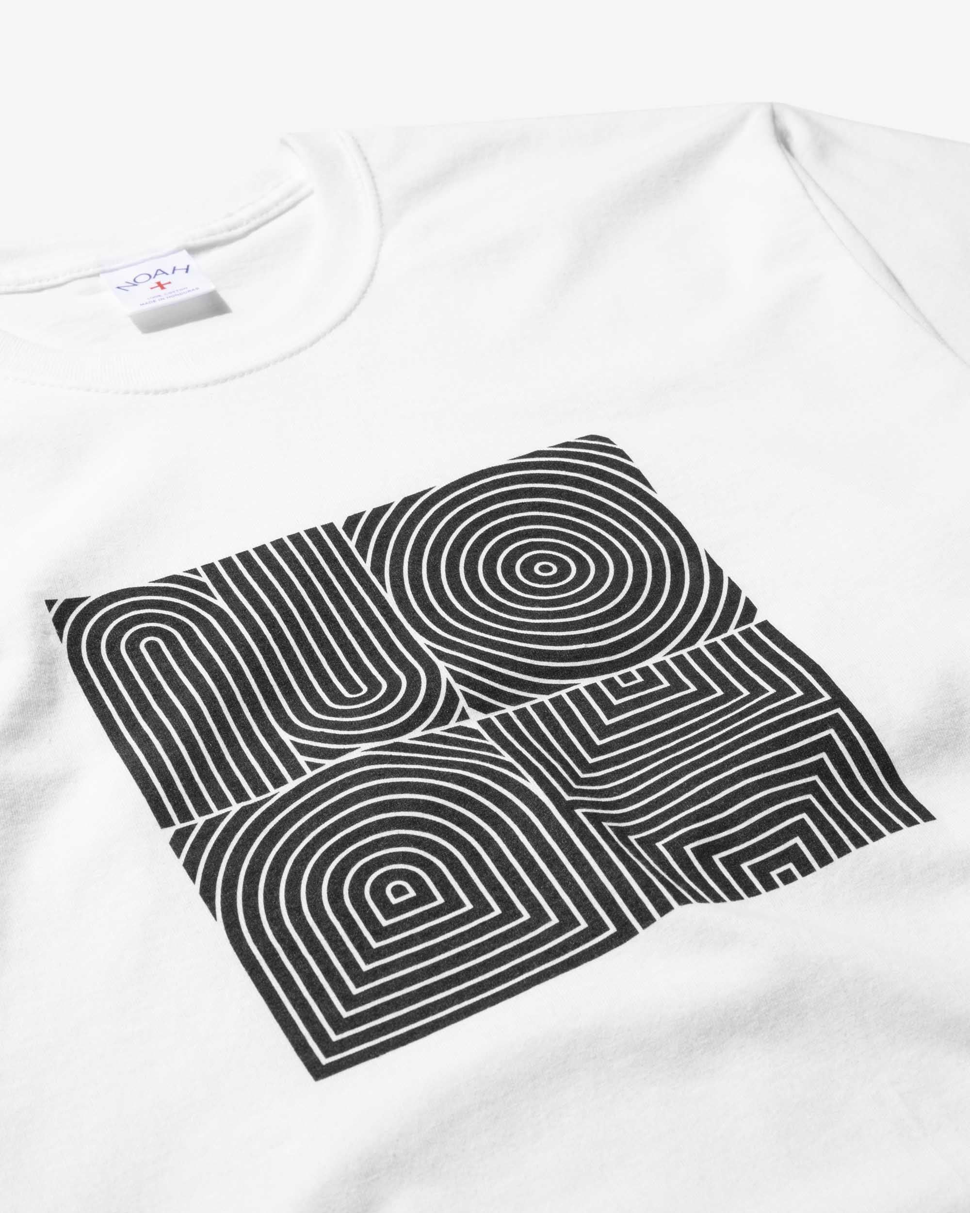 Fingerprint Tee sold by Noah NYC product image thumbnail 2