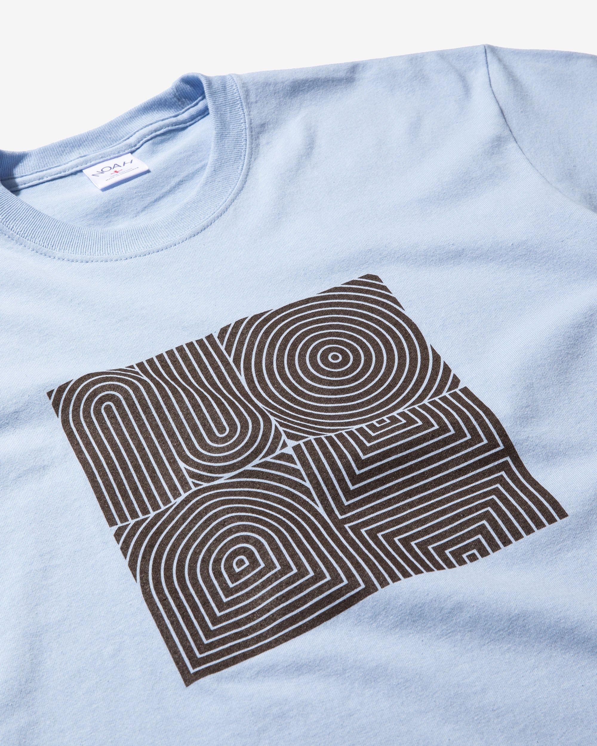 Fingerprint Tee sold by Noah NYC product image thumbnail 4