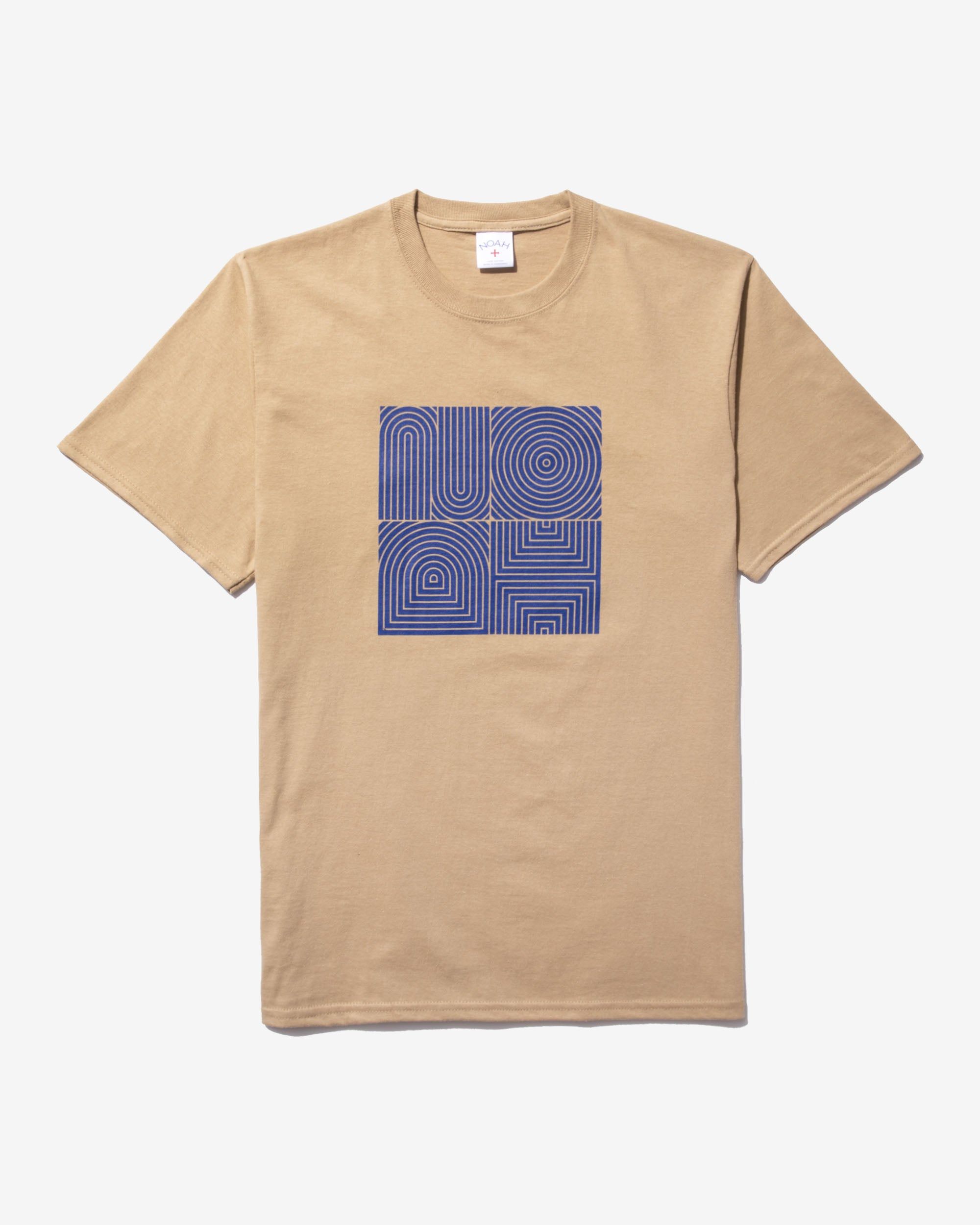 Fingerprint Tee sold by Noah NYC product image thumbnail 5