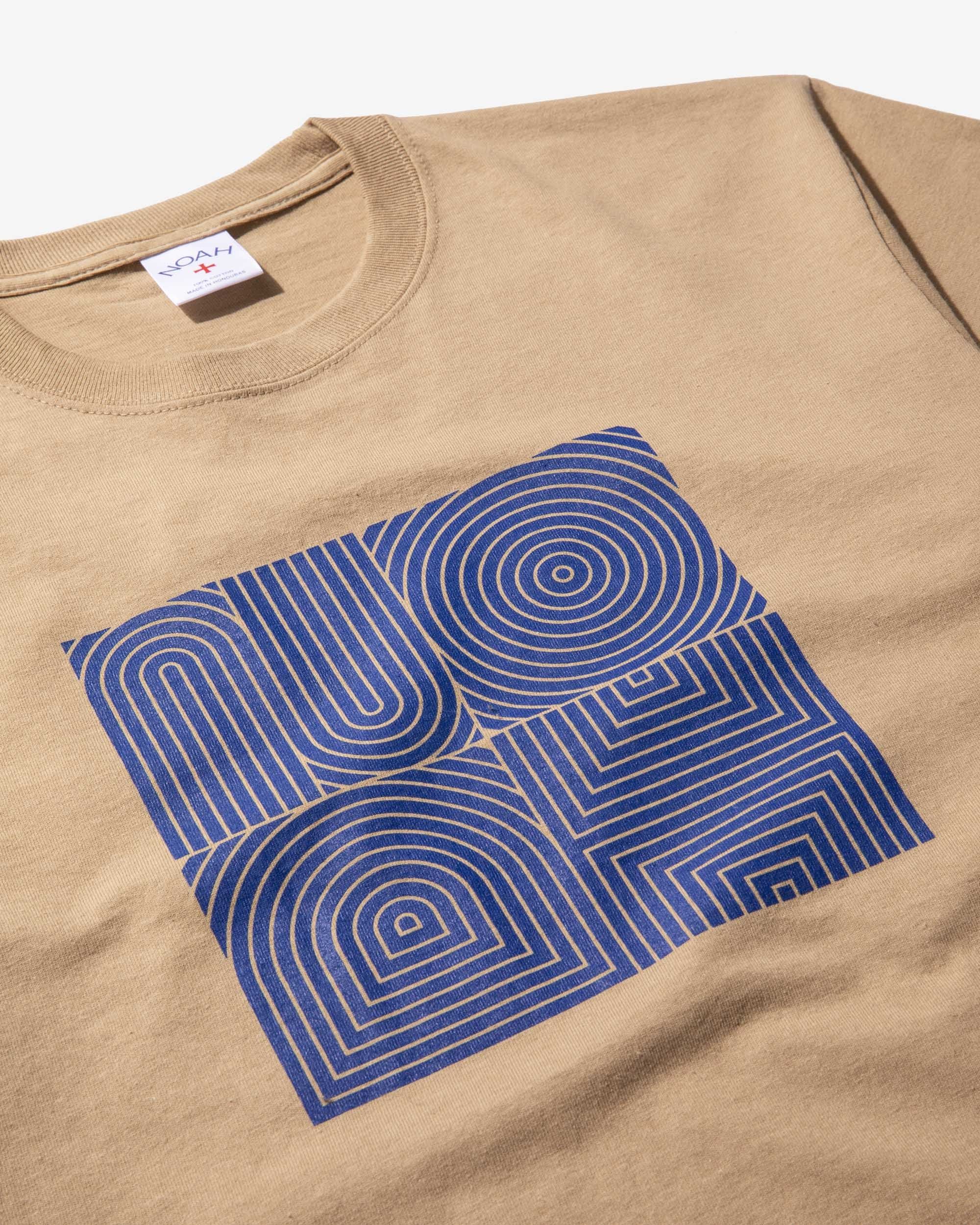 Fingerprint Tee sold by Noah NYC product image thumbnail 6