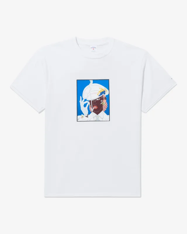 Noah x Antonio Lopez Illustration Graphic Tee made by Noah NYC