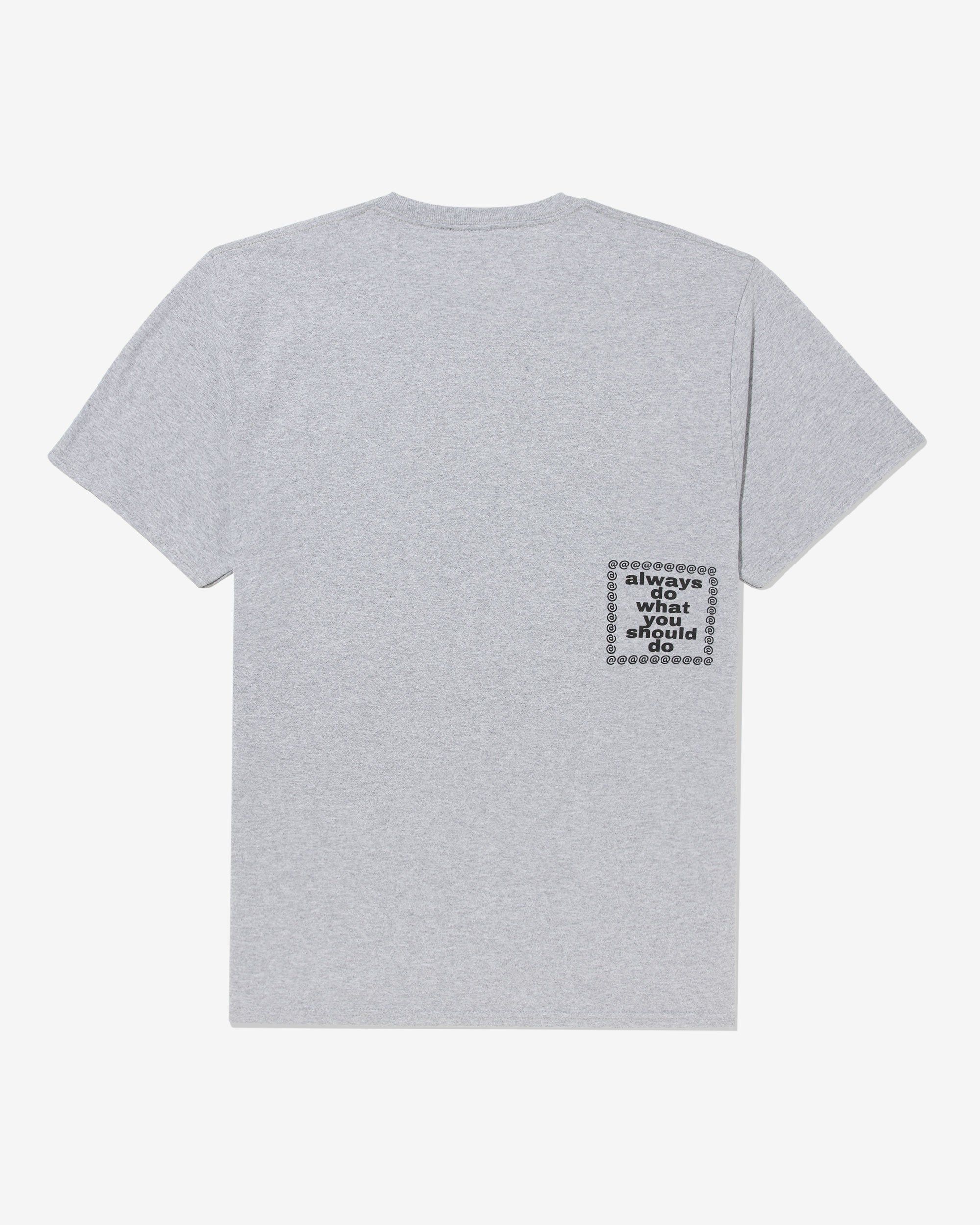 トップス Noah x ADWYSD Logo Long Sleeve Tee Noah x ADWYSD Logo Long Sleeve Tee | Parallel