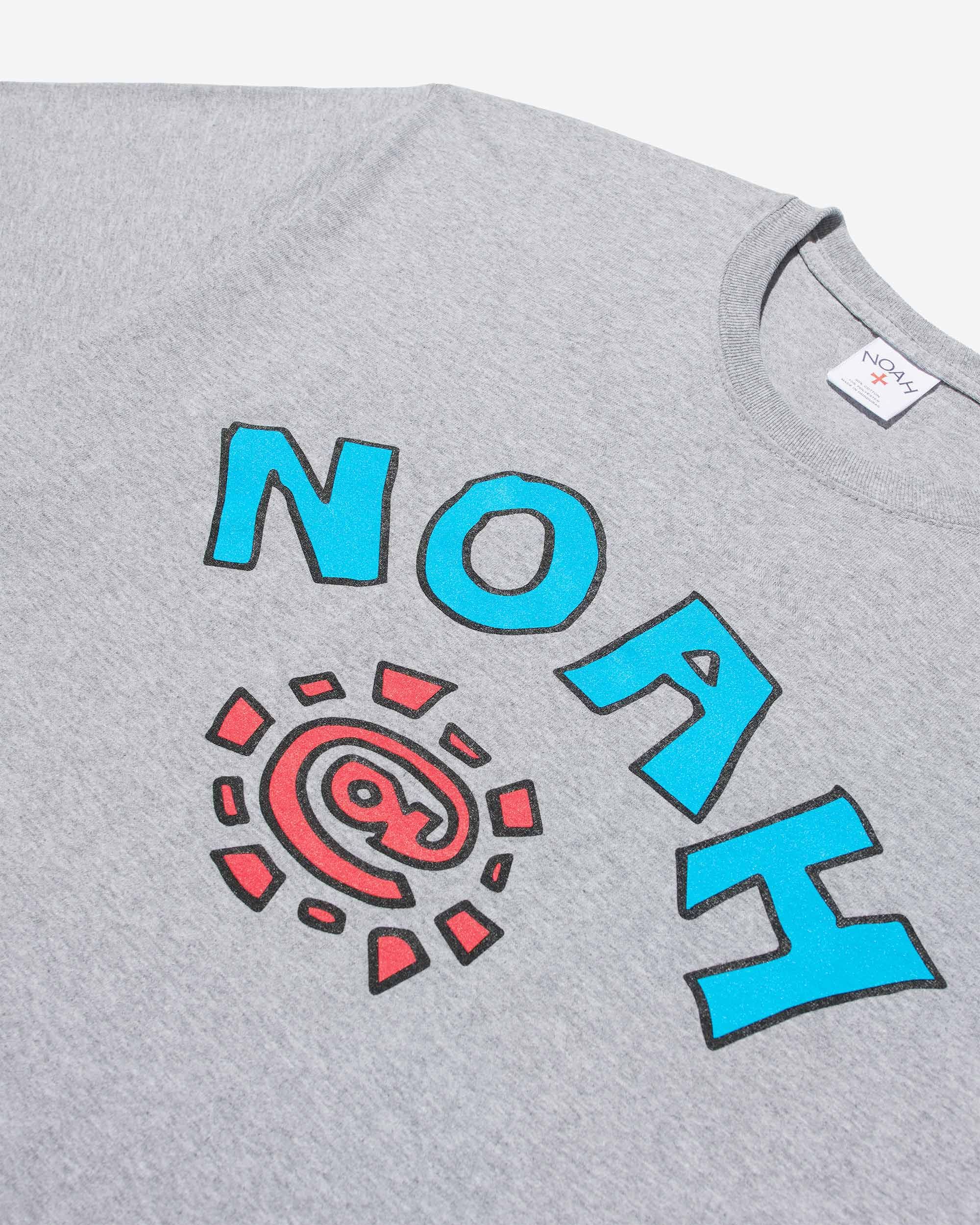 Noah x ADWYSD Core Logo Tee sold by Noah NYC product image thumbnail 3