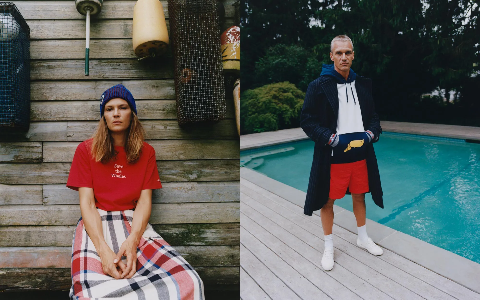Lookbook - FW19 sold by Noah NYC product image thumbnail 4