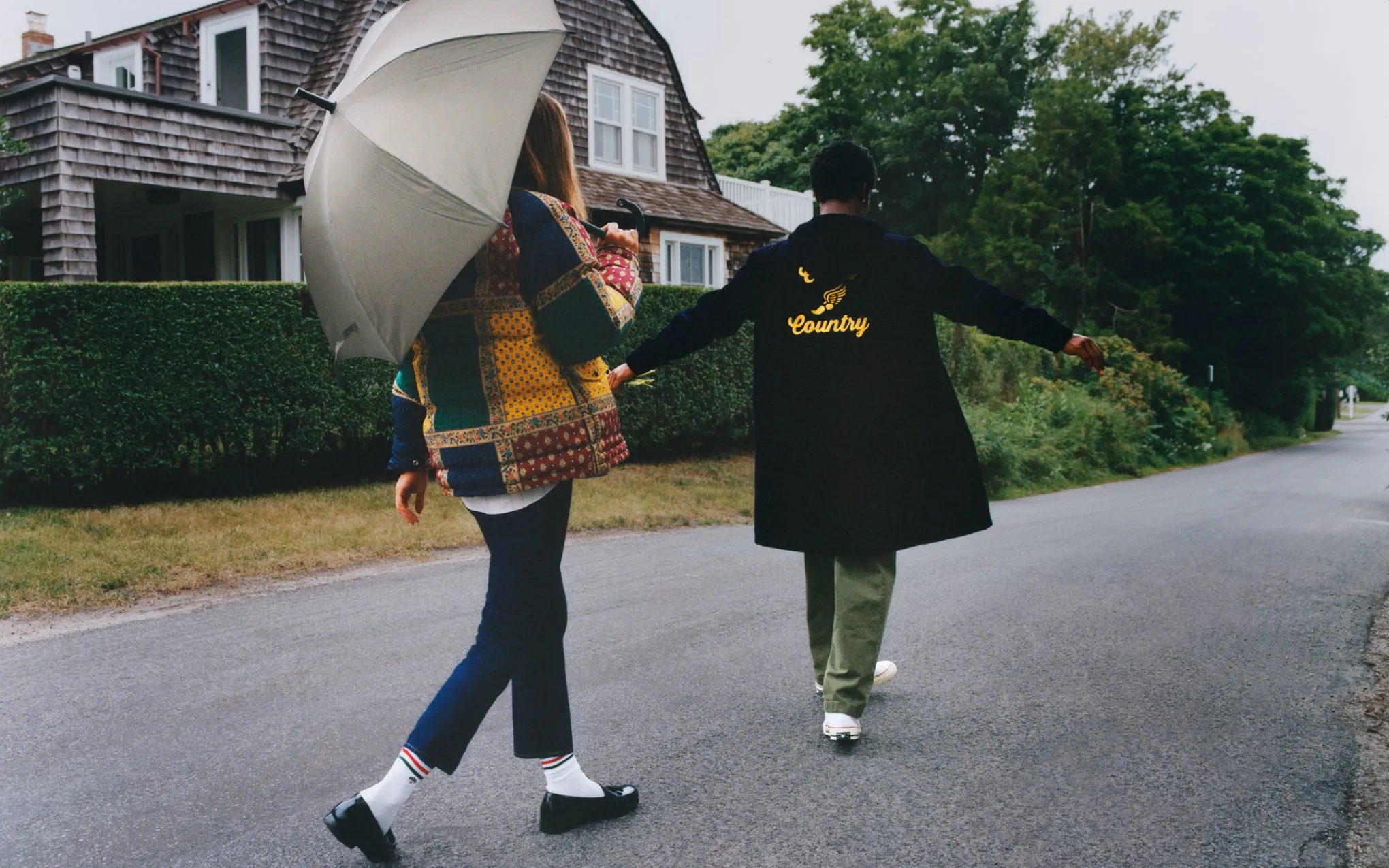 Lookbook - FW19 sold by Noah NYC product image thumbnail 3