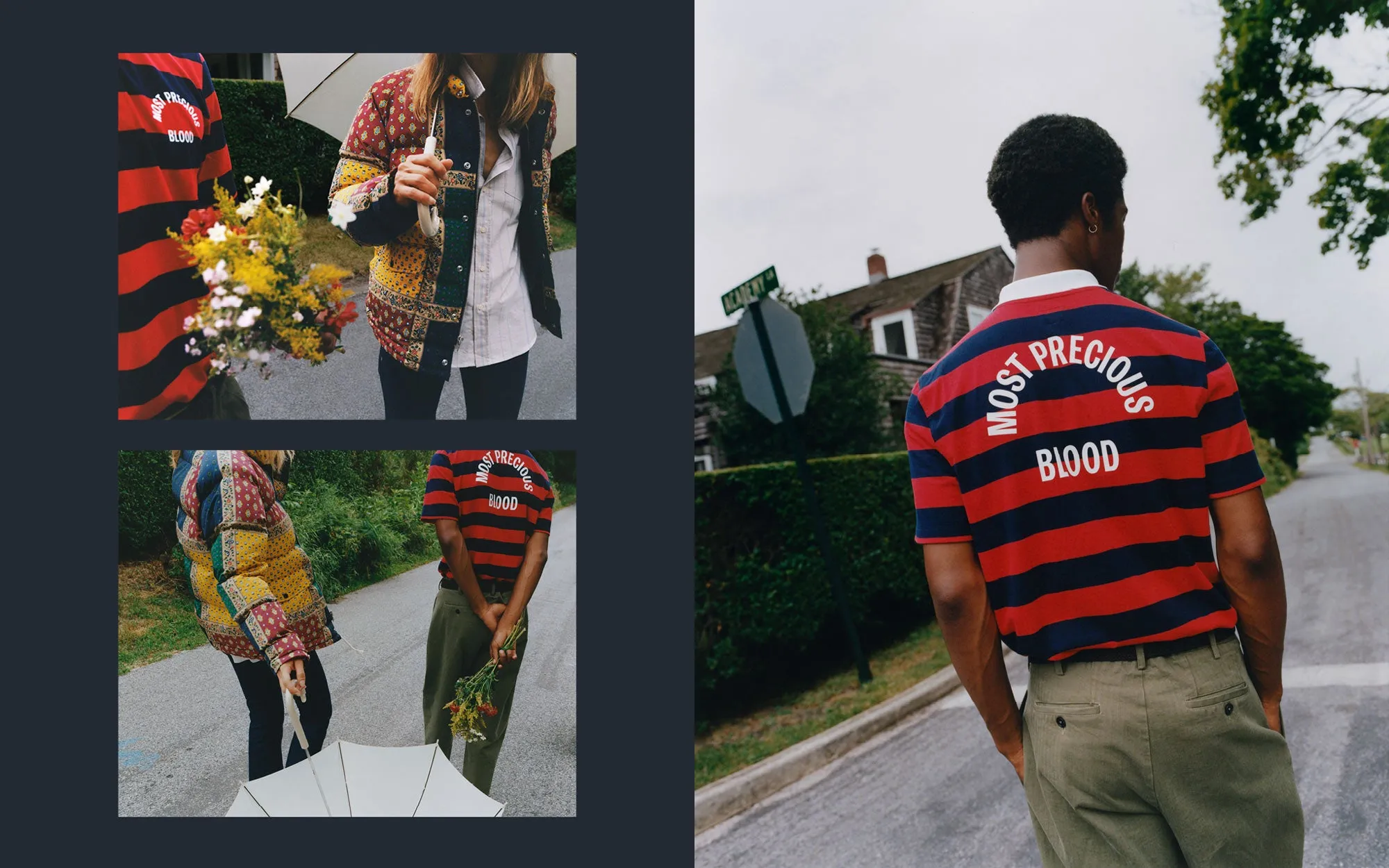 Lookbook - FW19 sold by Noah NYC product image thumbnail 2
