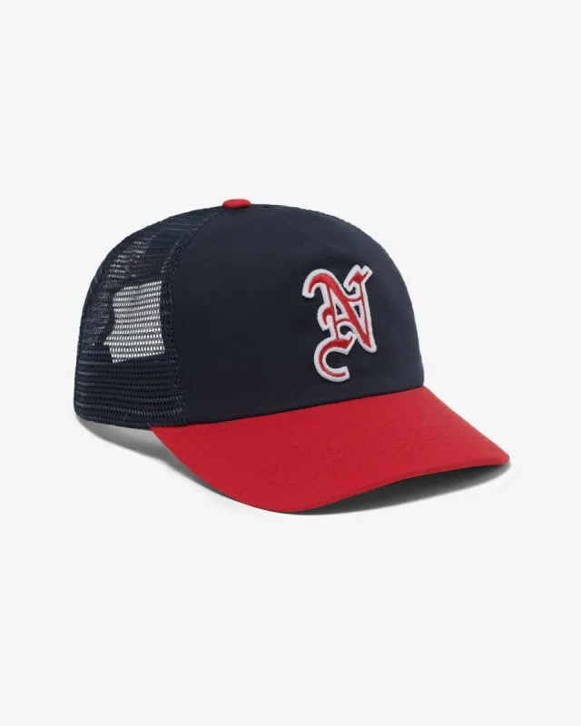 Athletic Trucker sold by Noah NYC