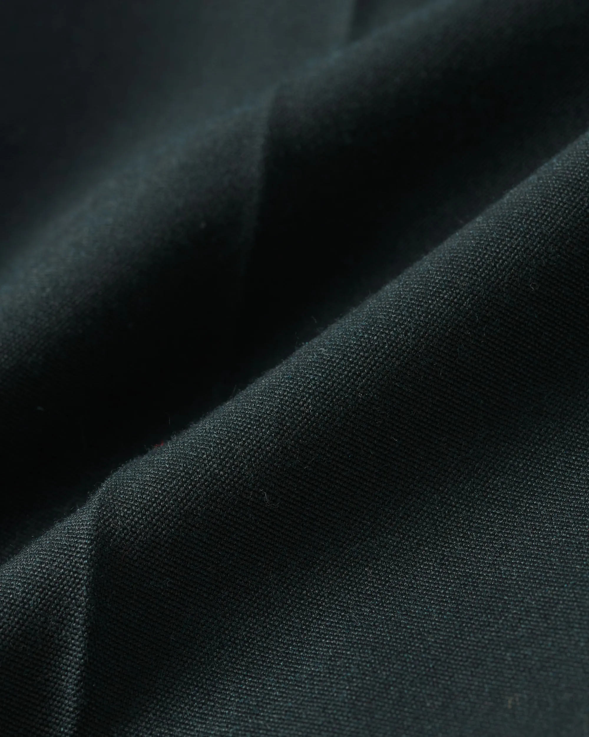 Single Pleat Barathea Wool Pant sold by Noah NYC product image thumbnail 3