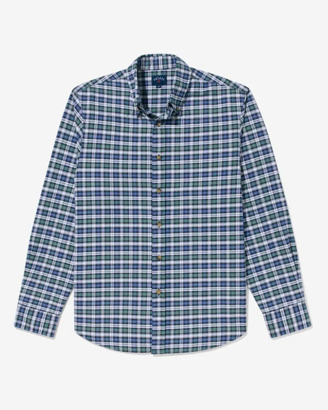 Western Oxford Shirt made by Noah NYC