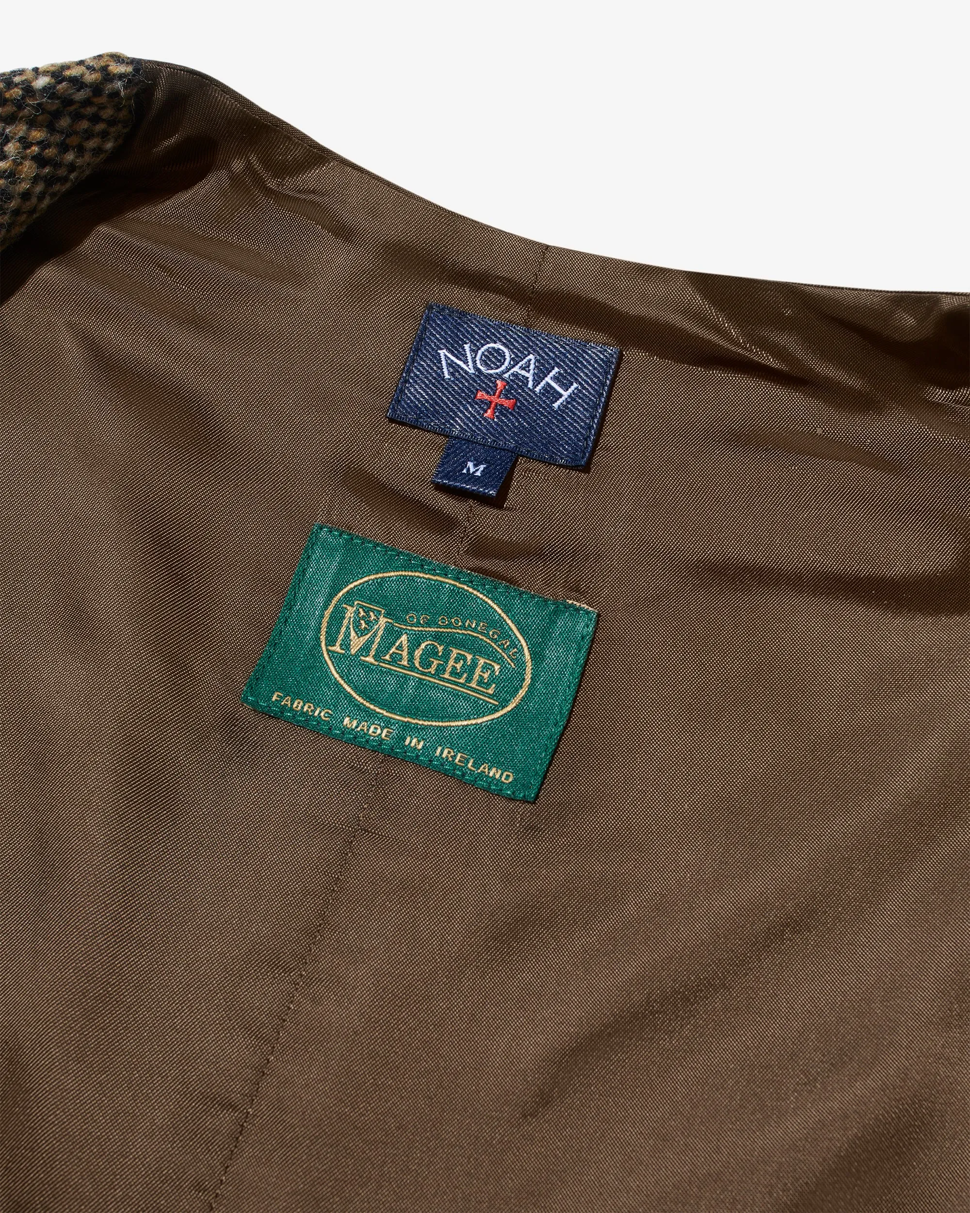 Donegal Suit Vest sold by Noah NYC product image thumbnail 5
