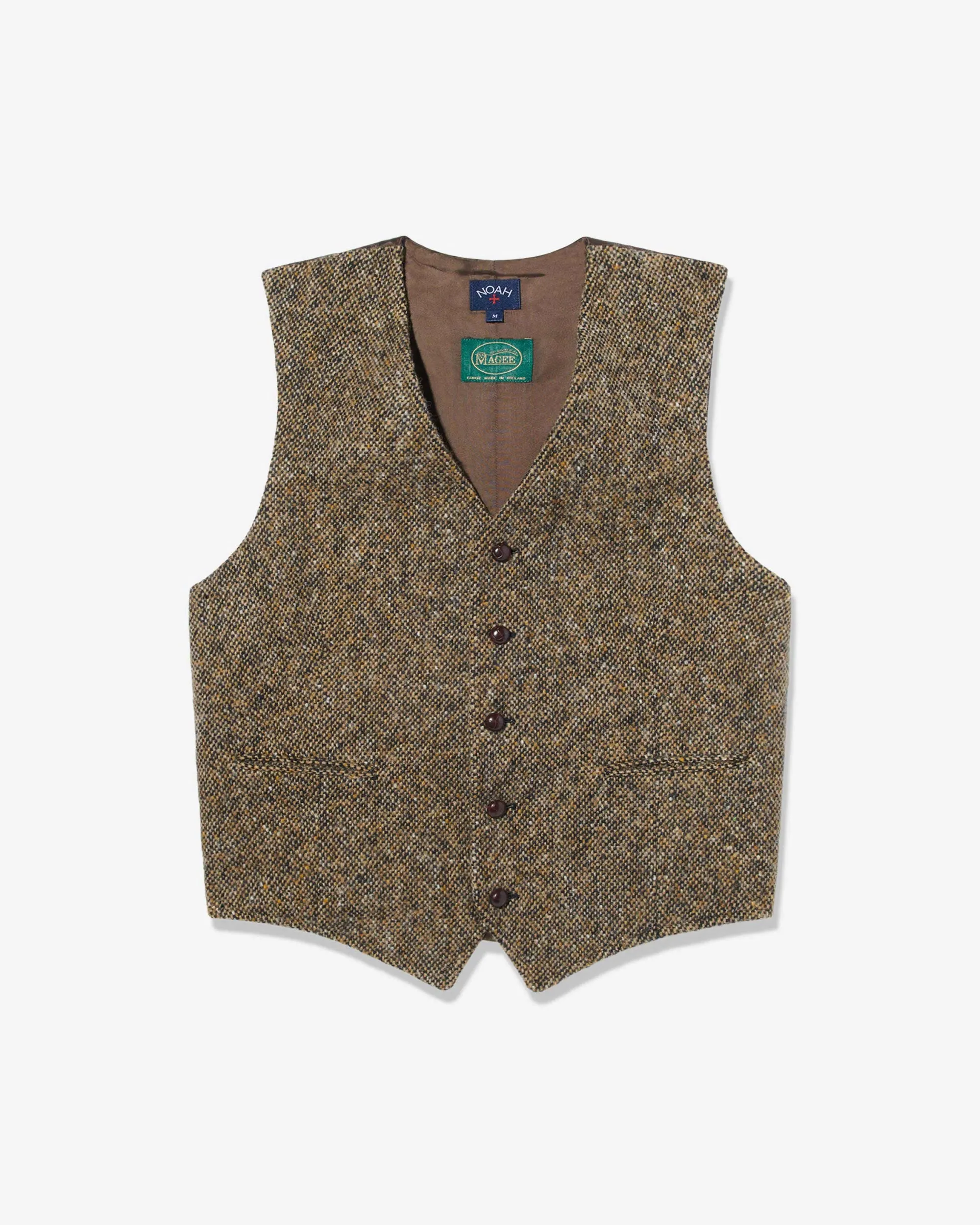 Donegal Suit Vest sold by Noah NYC