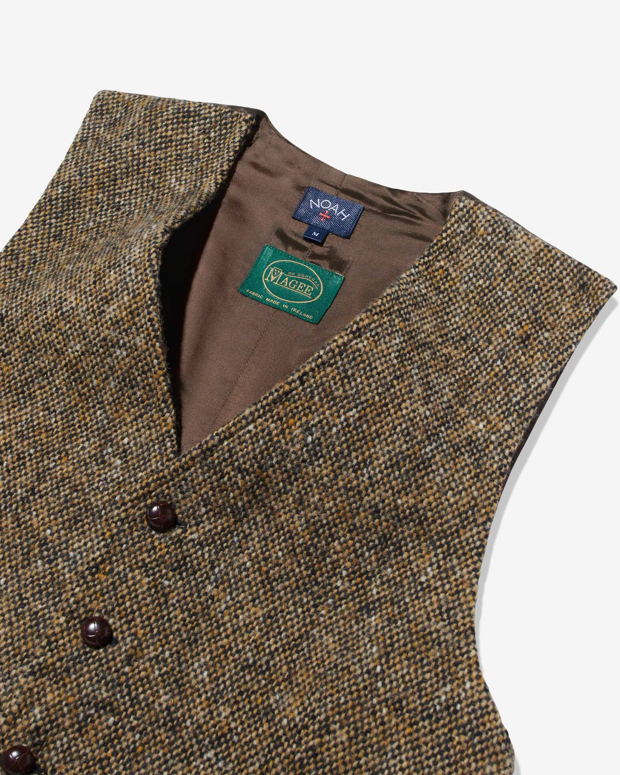 Donegal Suit Vest sold by Noah NYC product image thumbnail 3