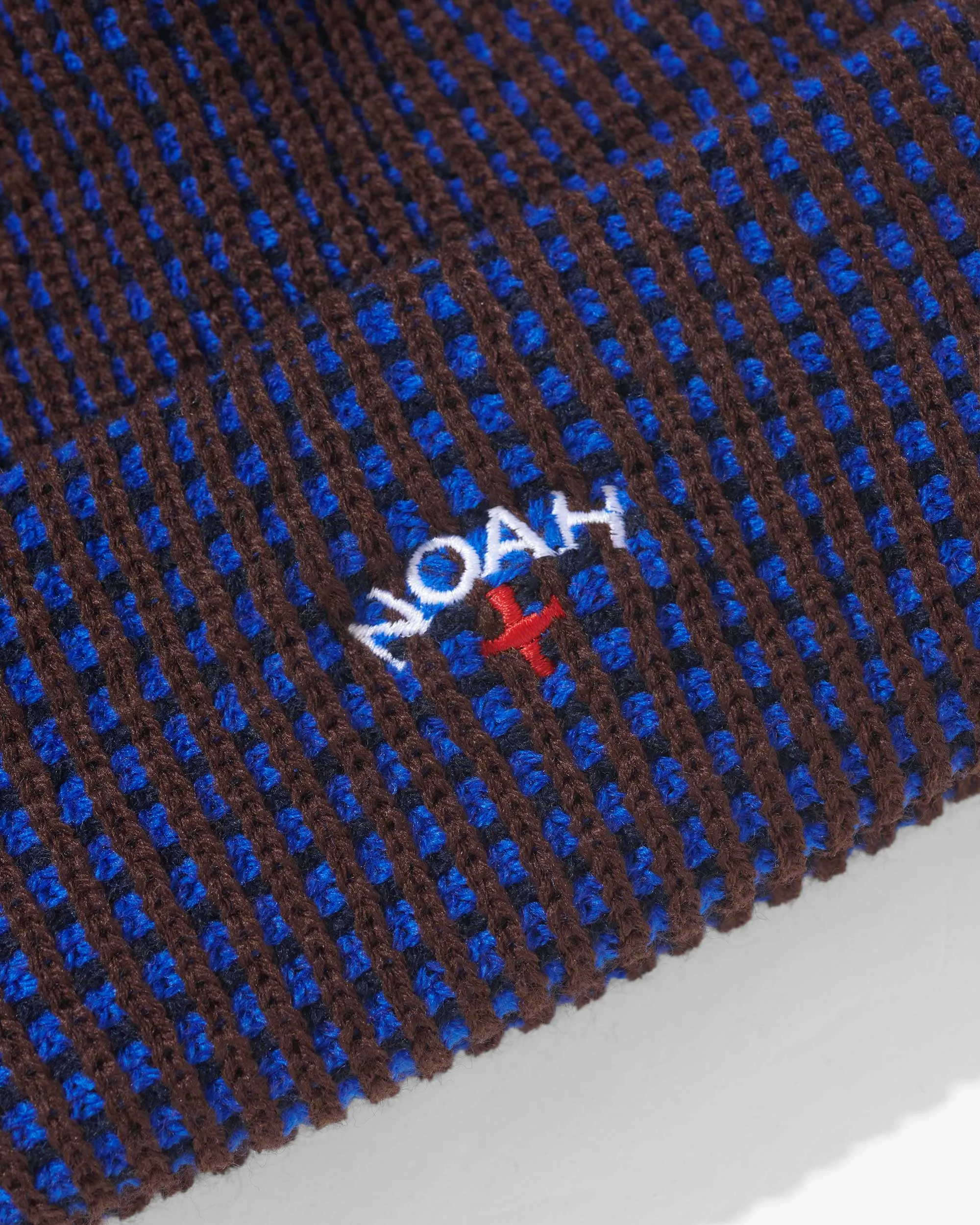 Tri-Color Beanie sold by Noah NYC product image thumbnail 4