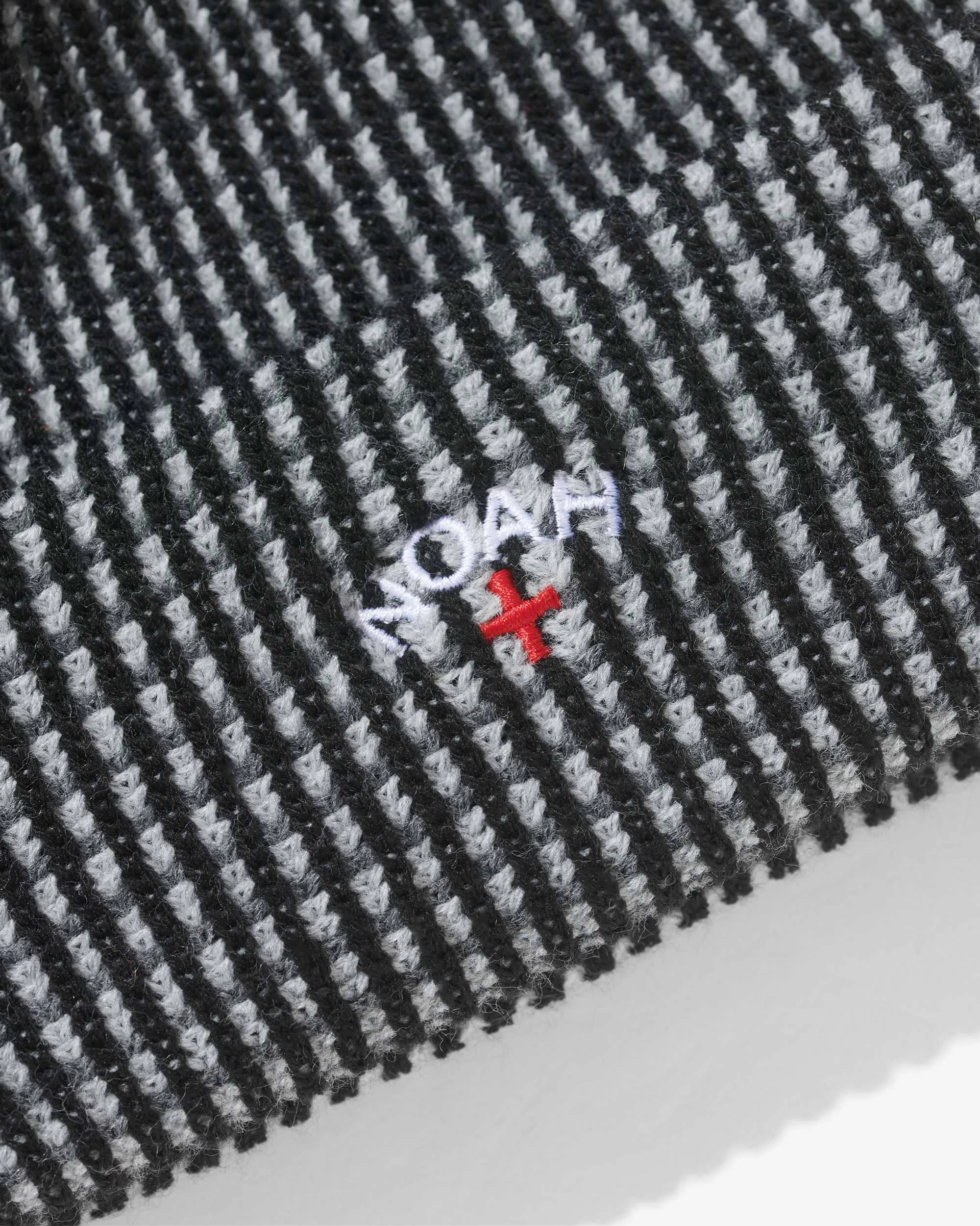 Tri-Color Beanie sold by Noah NYC product image thumbnail 2