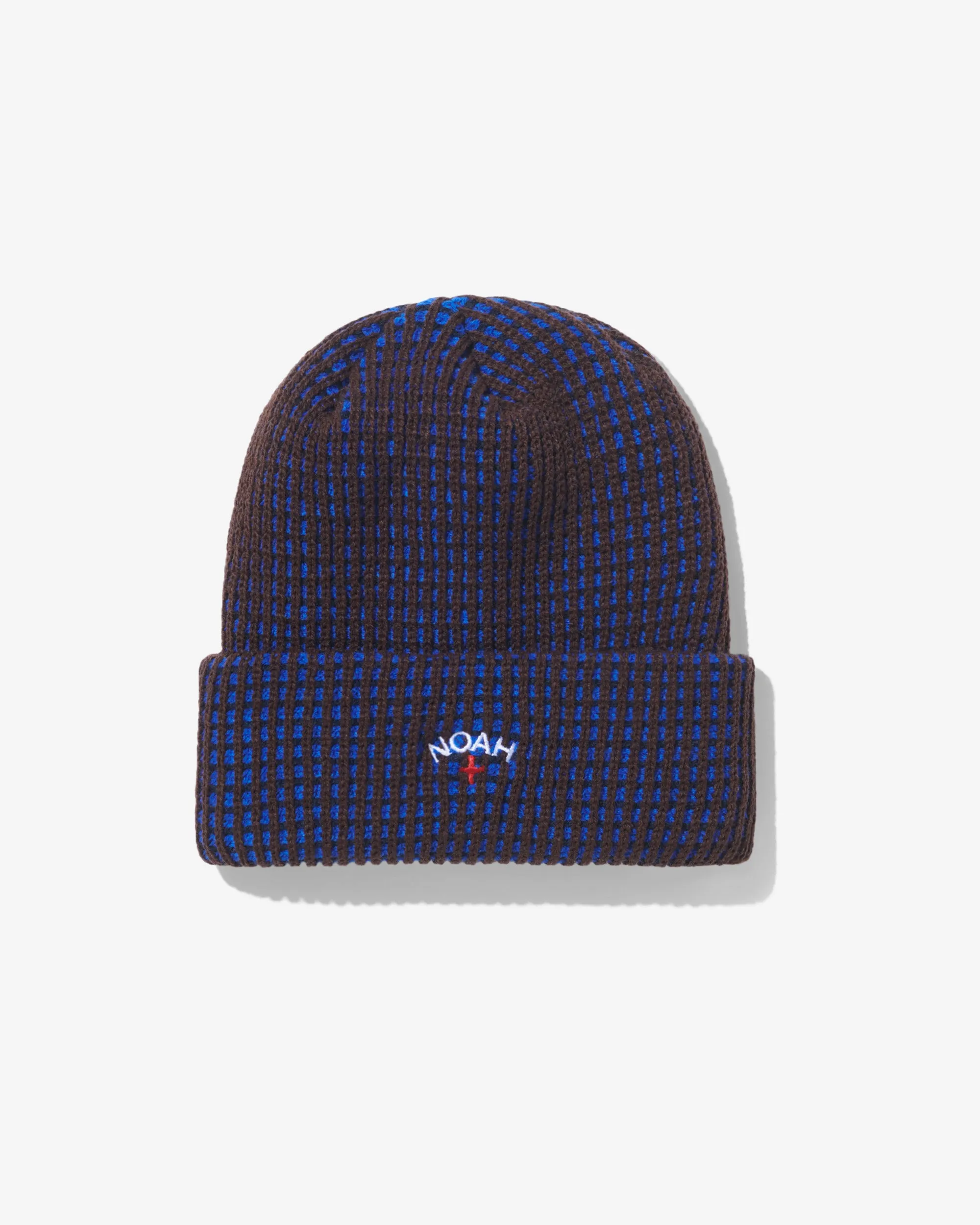 Tri-Color Beanie sold by Noah NYC product image thumbnail 3