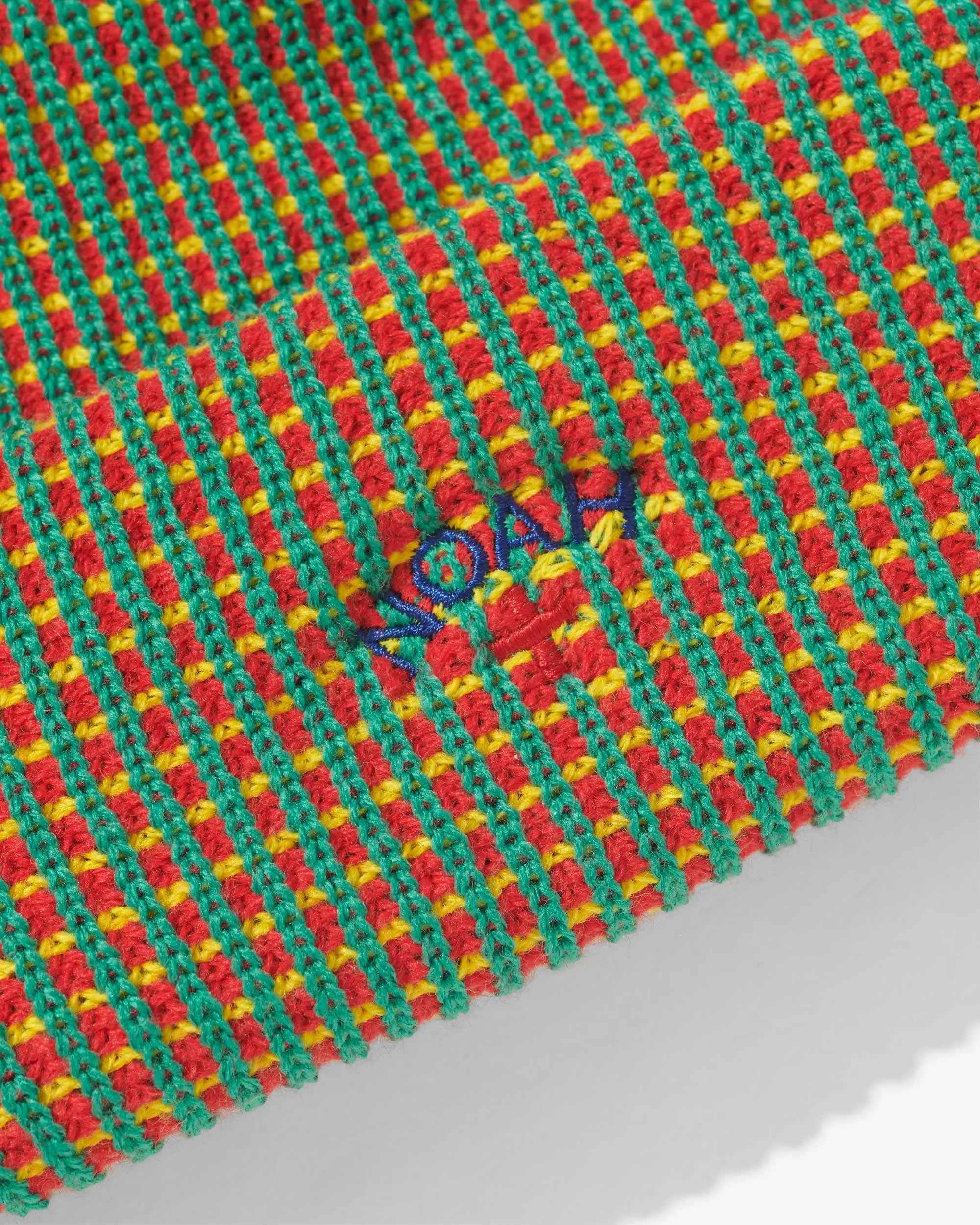 Tri-Color Beanie sold by Noah NYC product image thumbnail 5