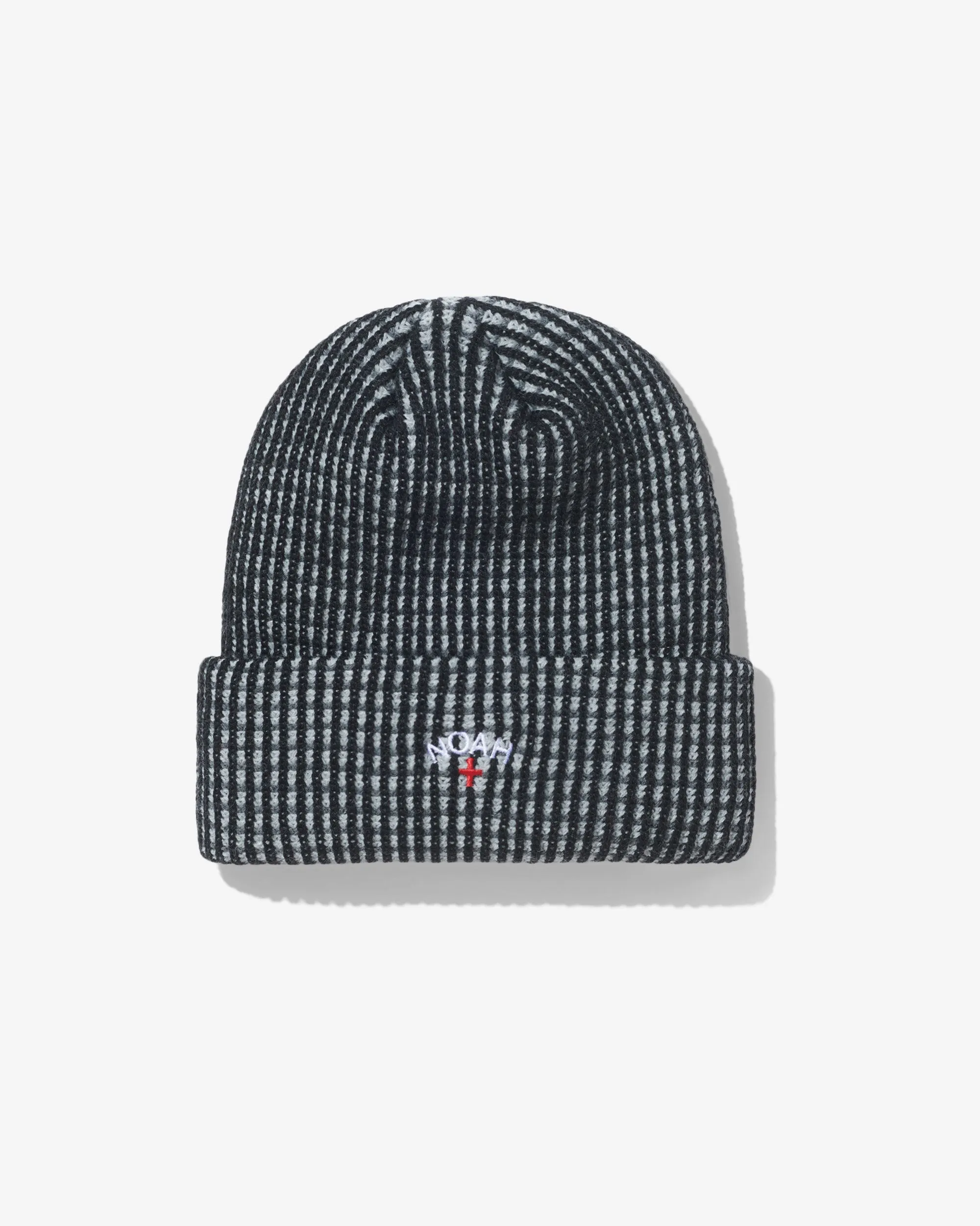 Tri-Color Beanie sold by Noah NYC