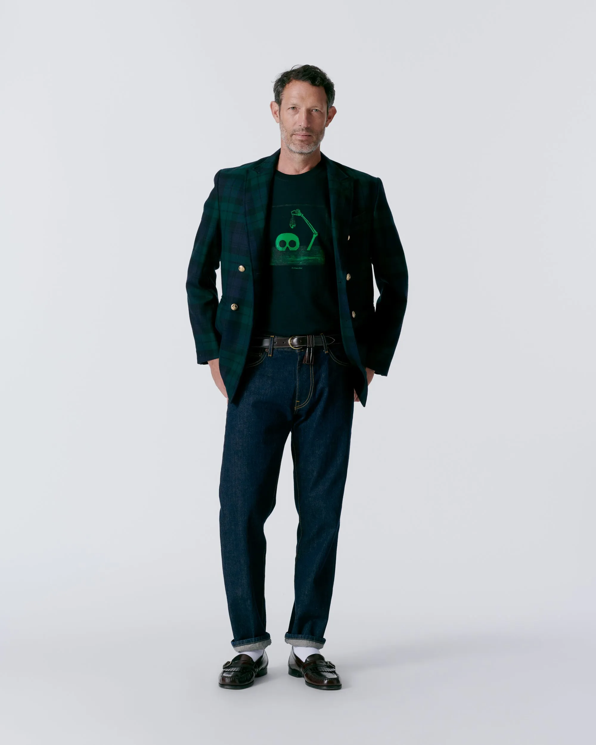 The Water's Fine Tee sold by Noah NYC product image thumbnail 5