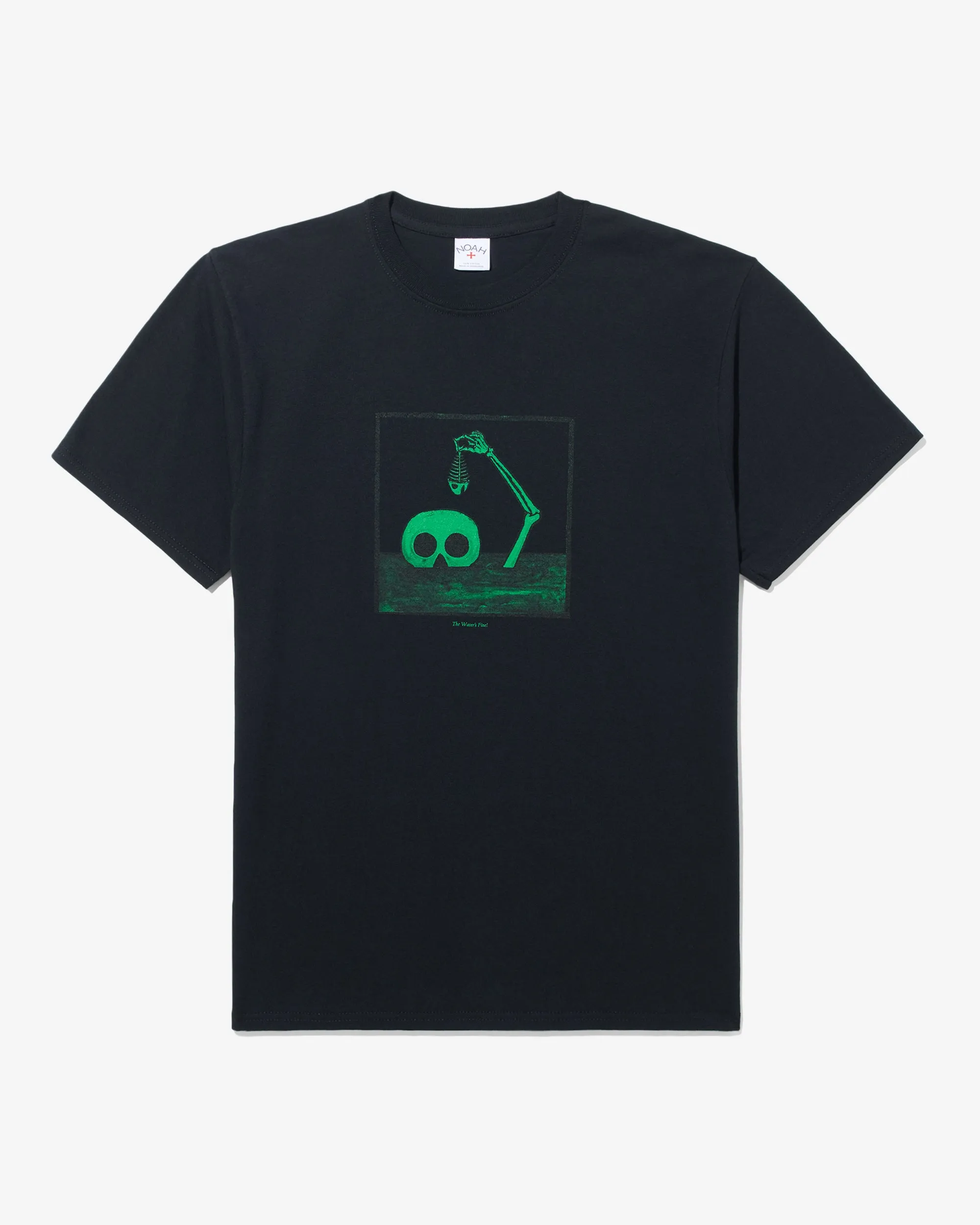 The Water's Fine Tee sold by Noah NYC