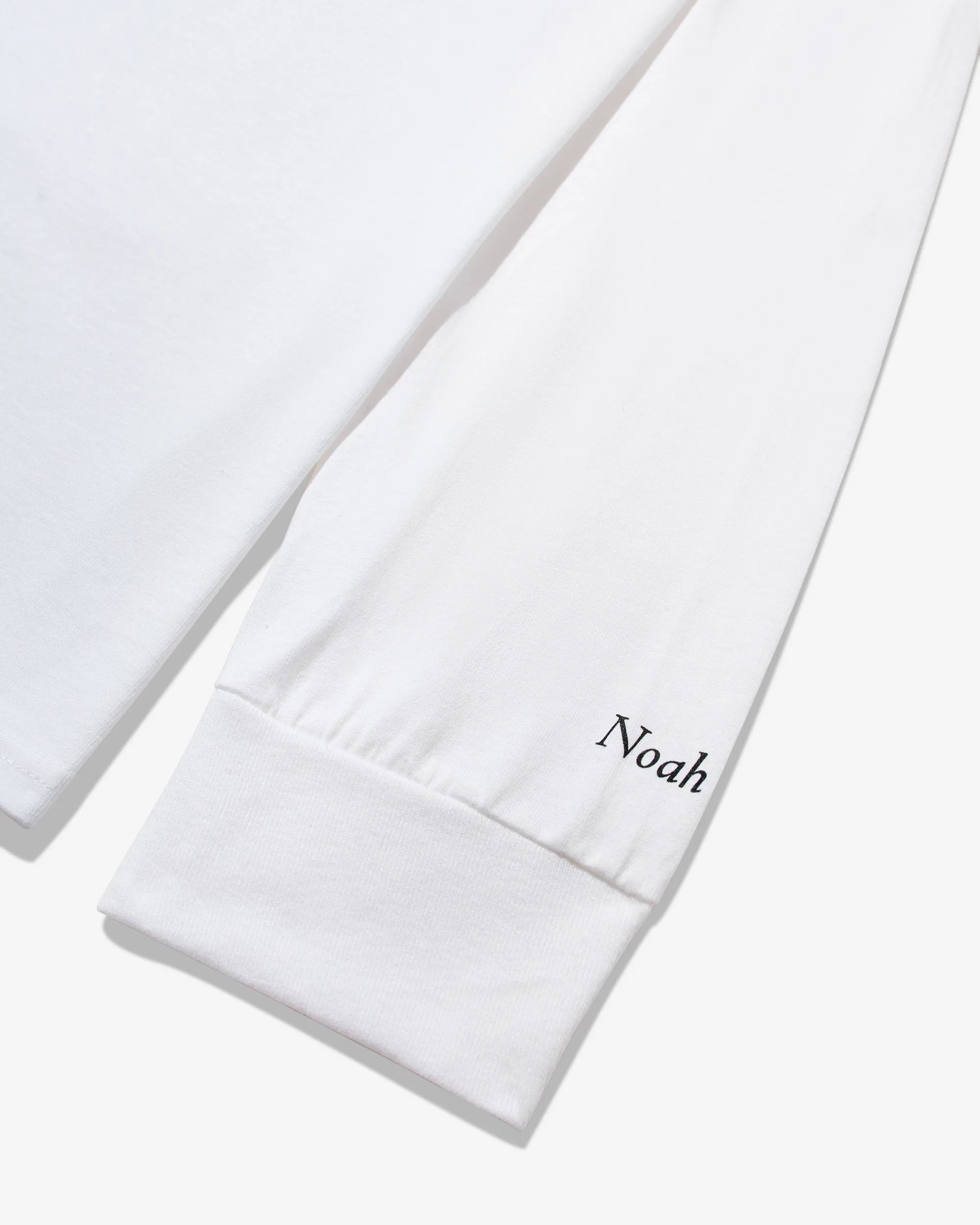 Salvation Long Sleeve Tee sold by Noah NYC product image thumbnail 3